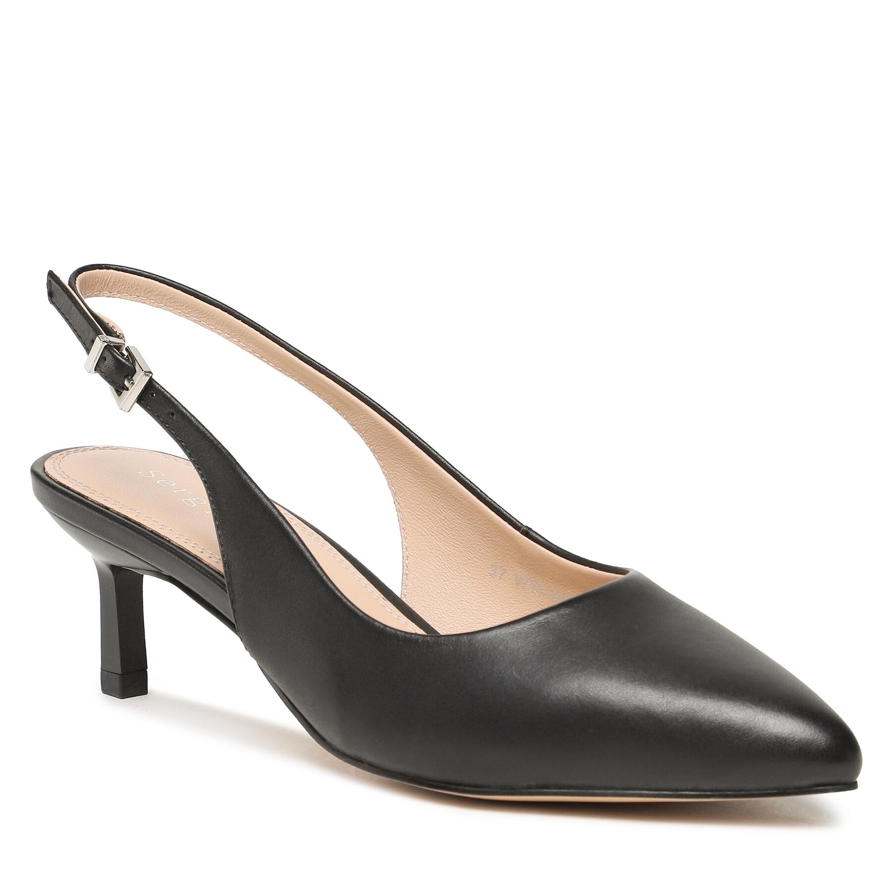 Sandale Sergio Bardi WYL3408-1Z-SB Black