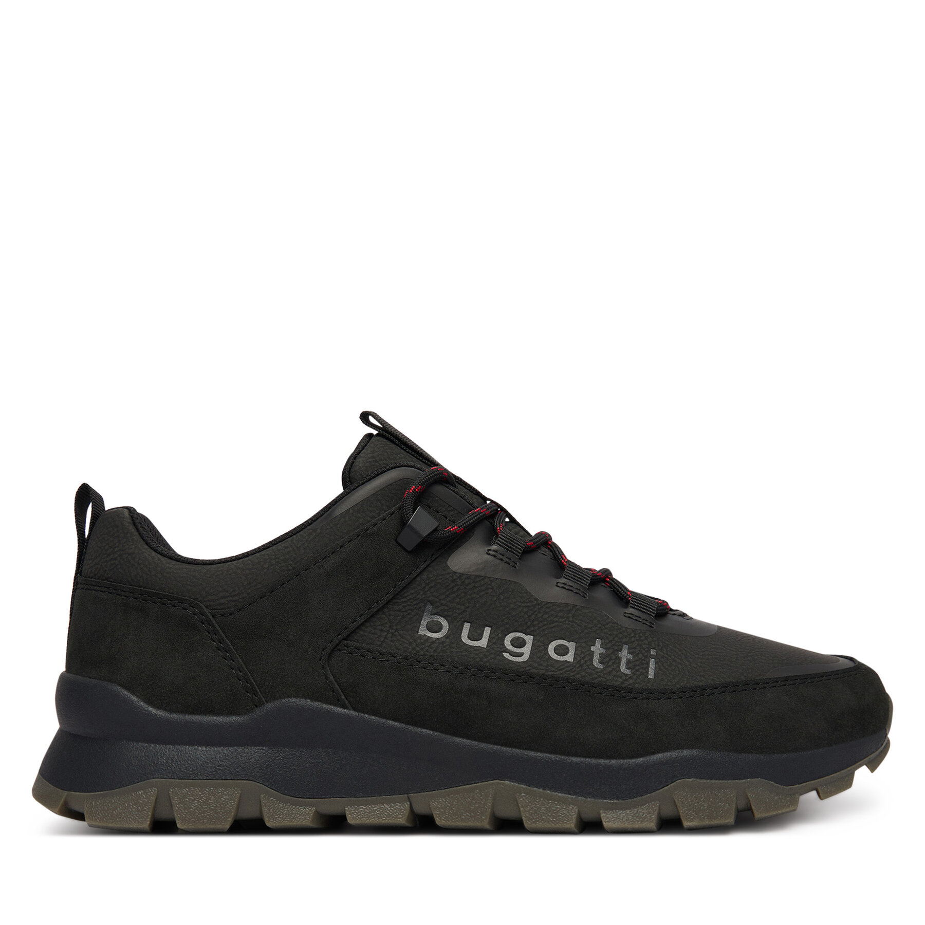 Sneakers Bugatti 323-A0B01-5055-1010 Negru