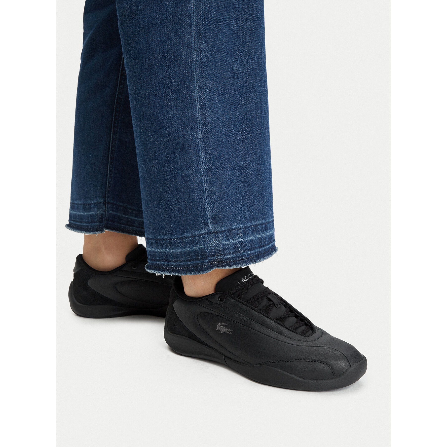Сникърси Lacoste Protect 52SFA0024 Черен