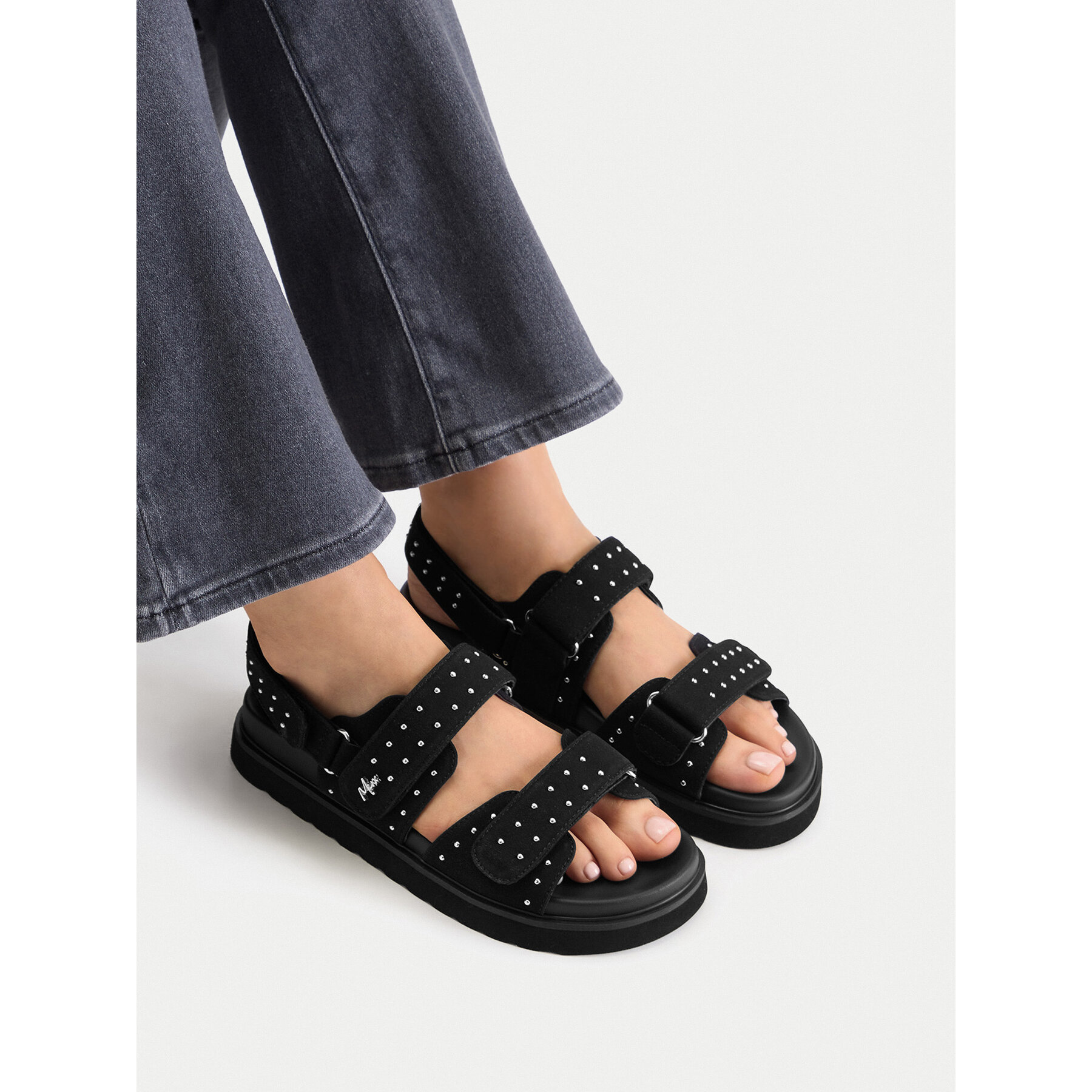 Sandale MEXX CEO-HY86009-27 Negru