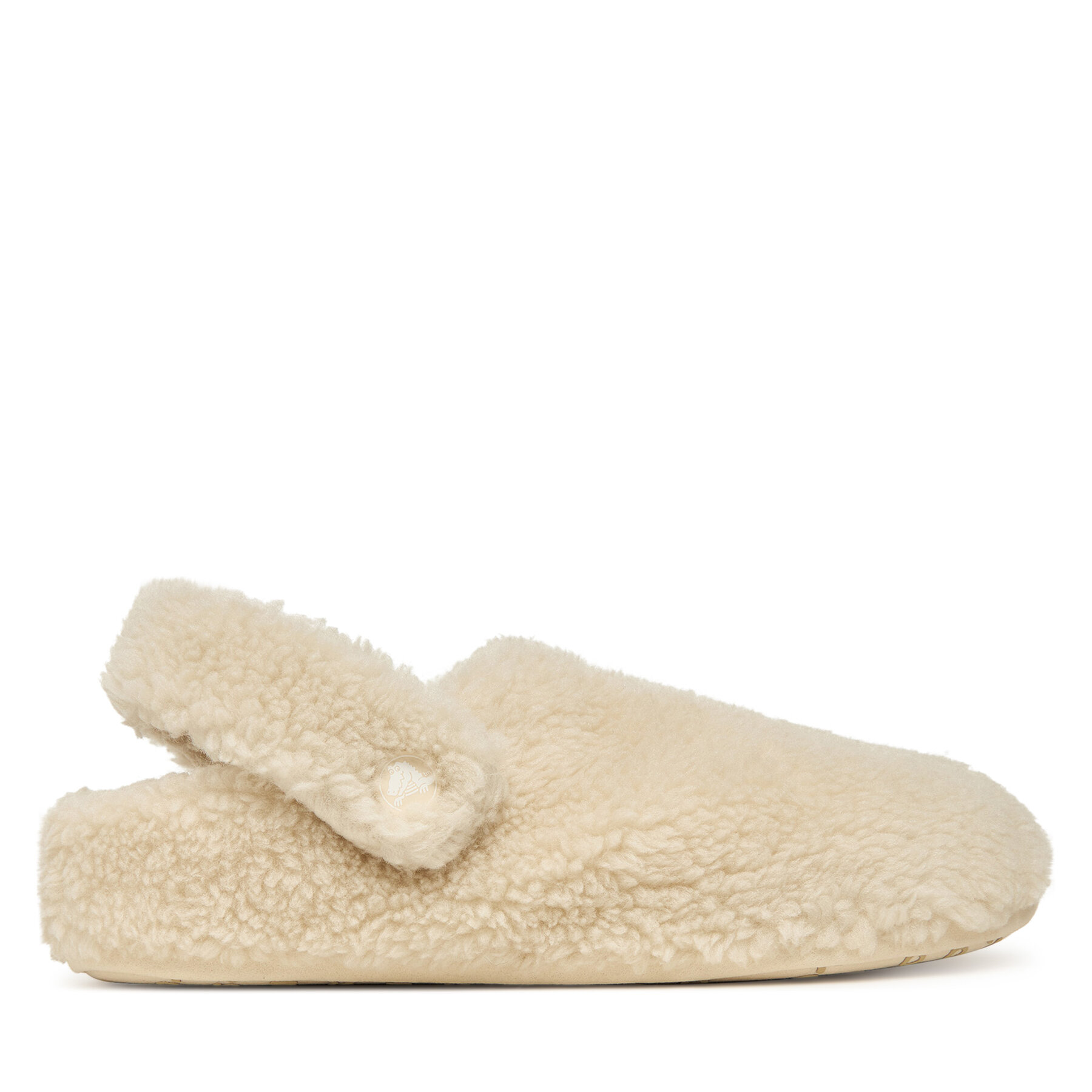 Papuci de casă Crocs Classic Cozzzy 209386 Alb