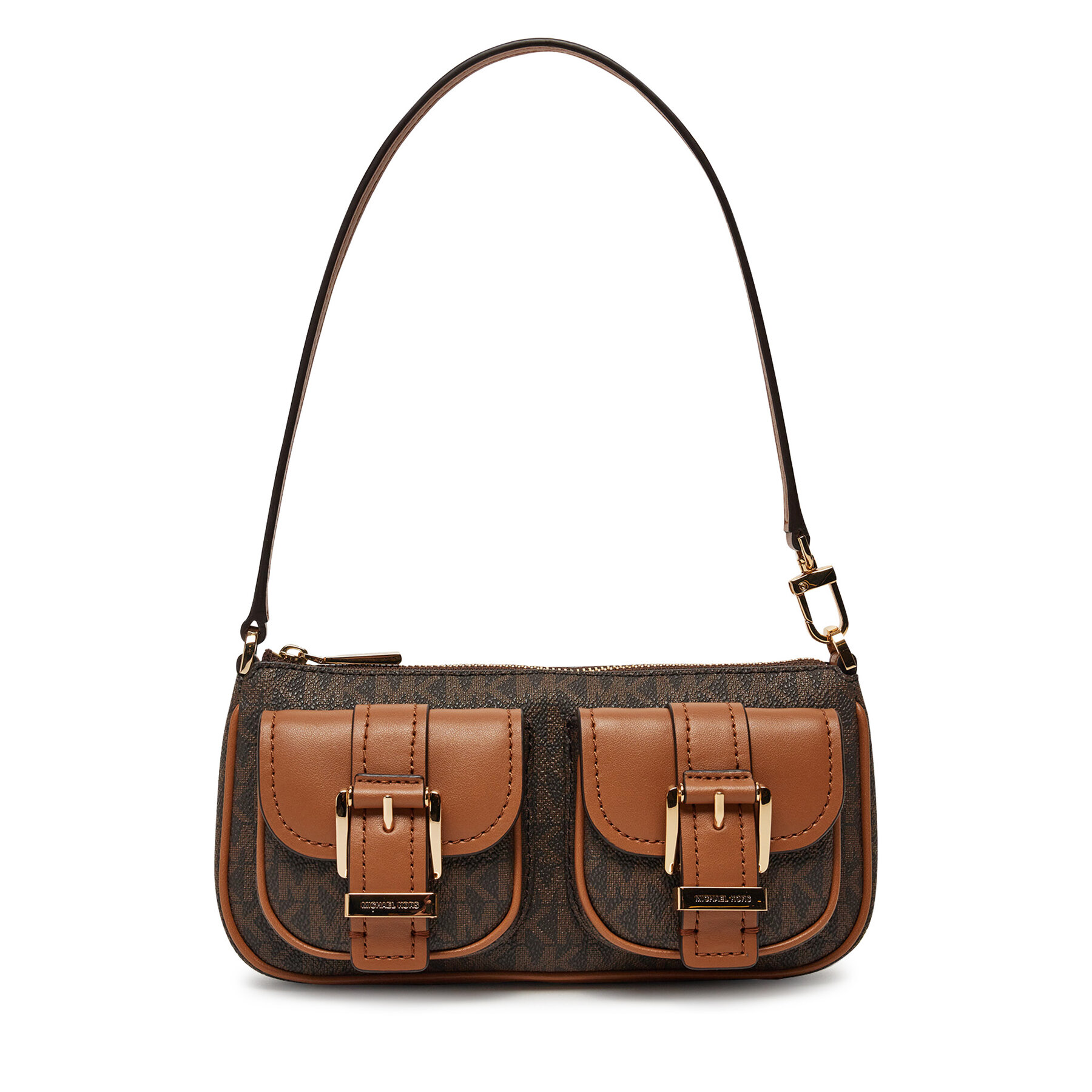 Дамска чанта MICHAEL Michael Kors 32S5GZCU1B Кафяв