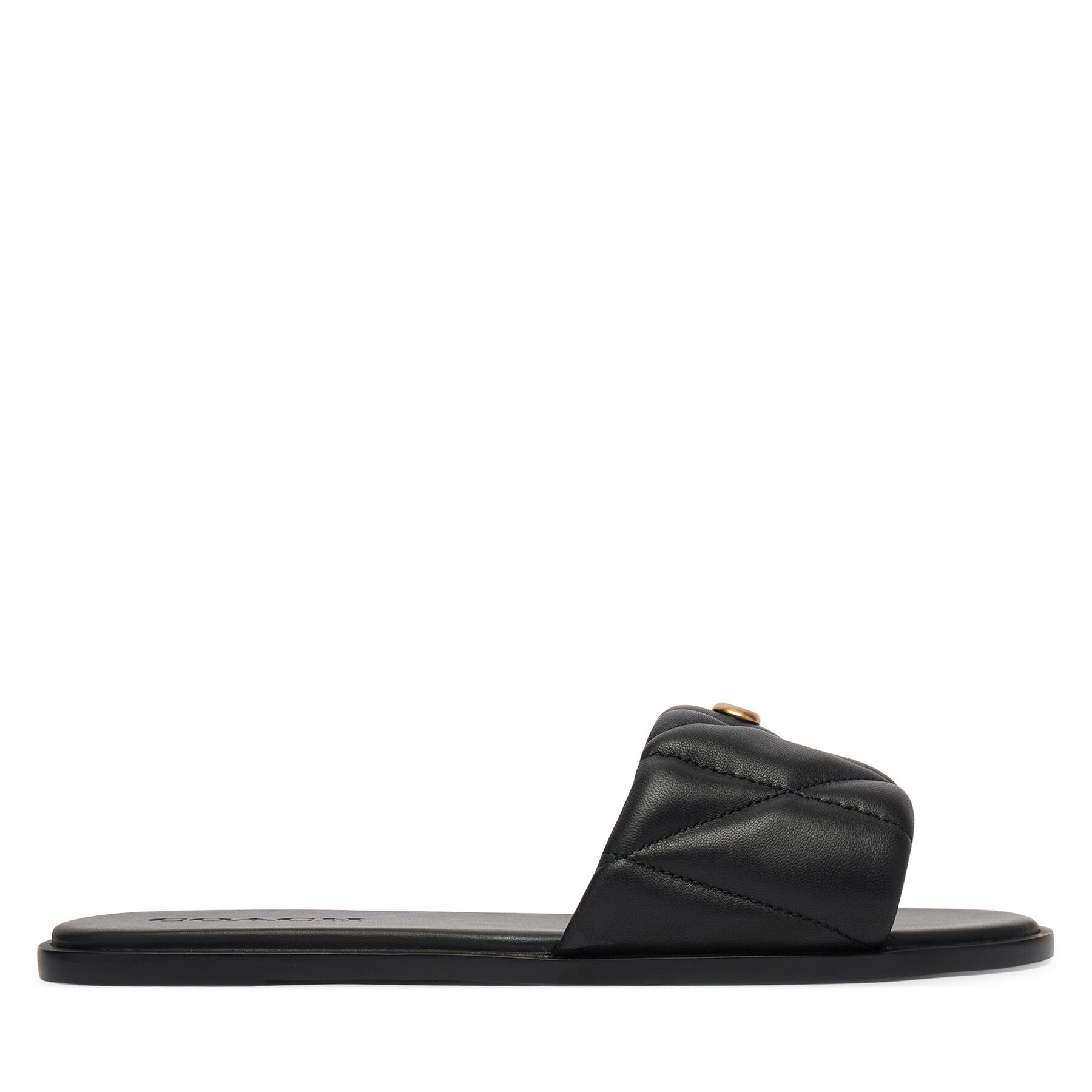Papucs Coach Holly CCM04 Fekete
