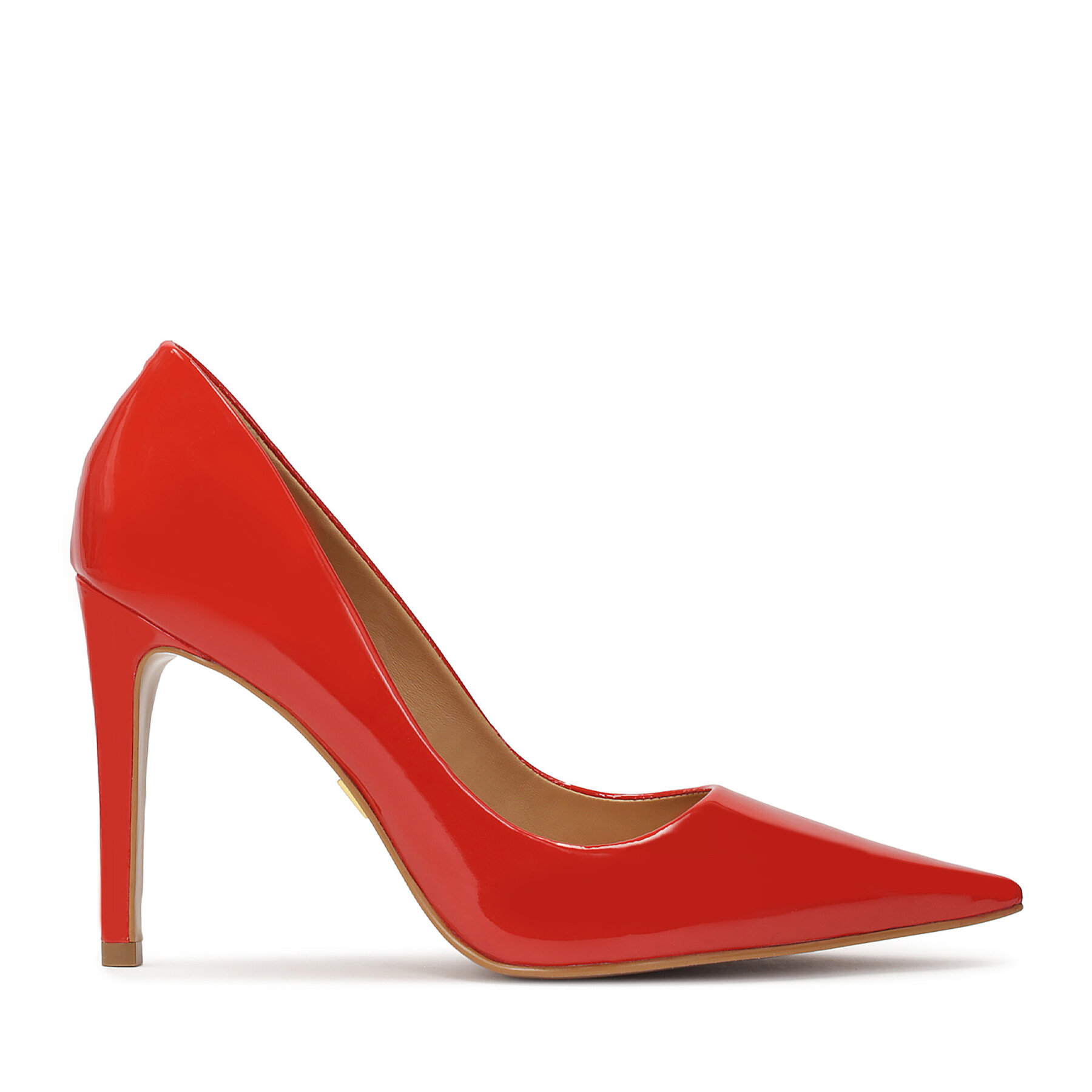 Tacón de aguja Kazar Simonne 87764-L0-04 Rojo