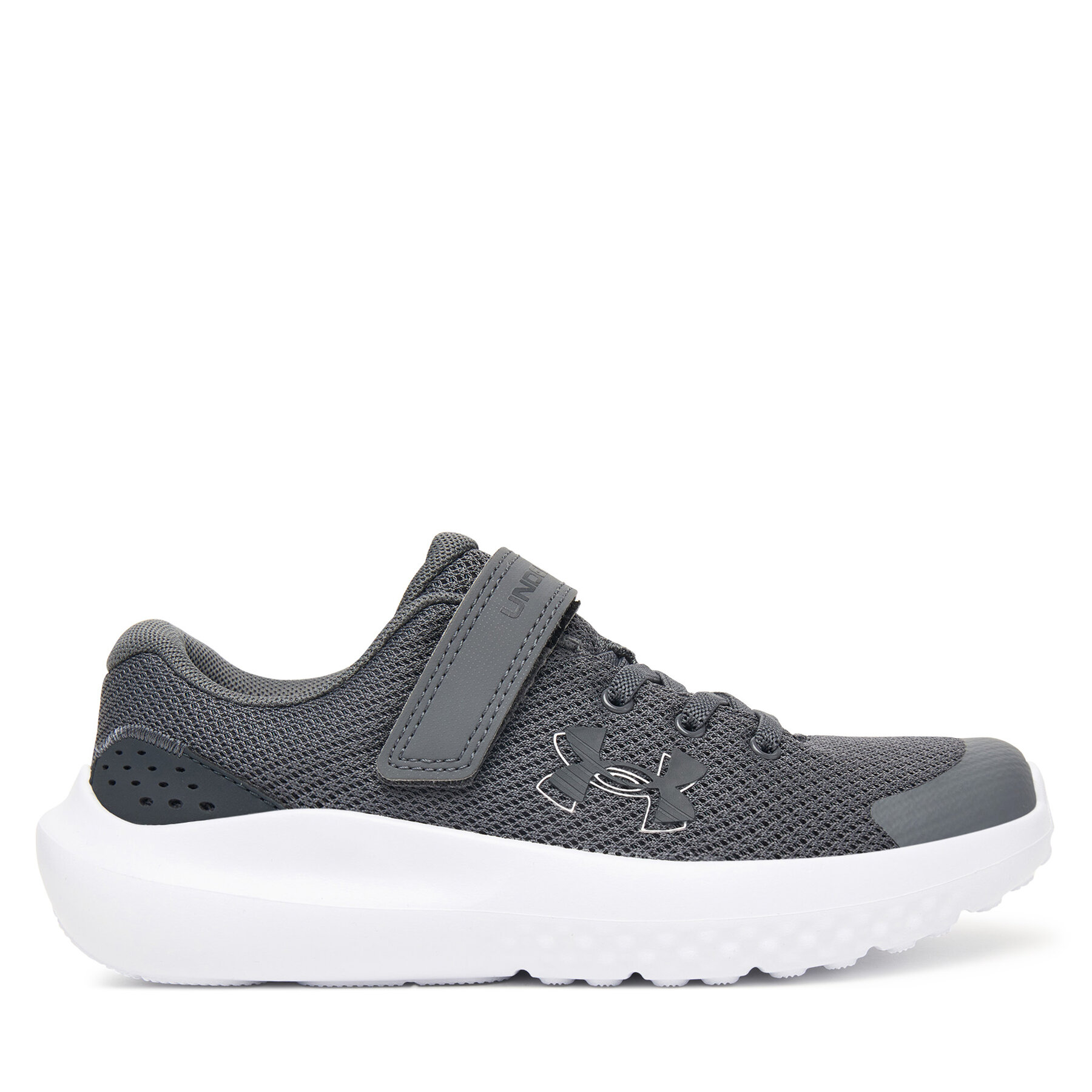 Tenisice Under Armour UA BPS Surge 4 AC 3027104 Siva