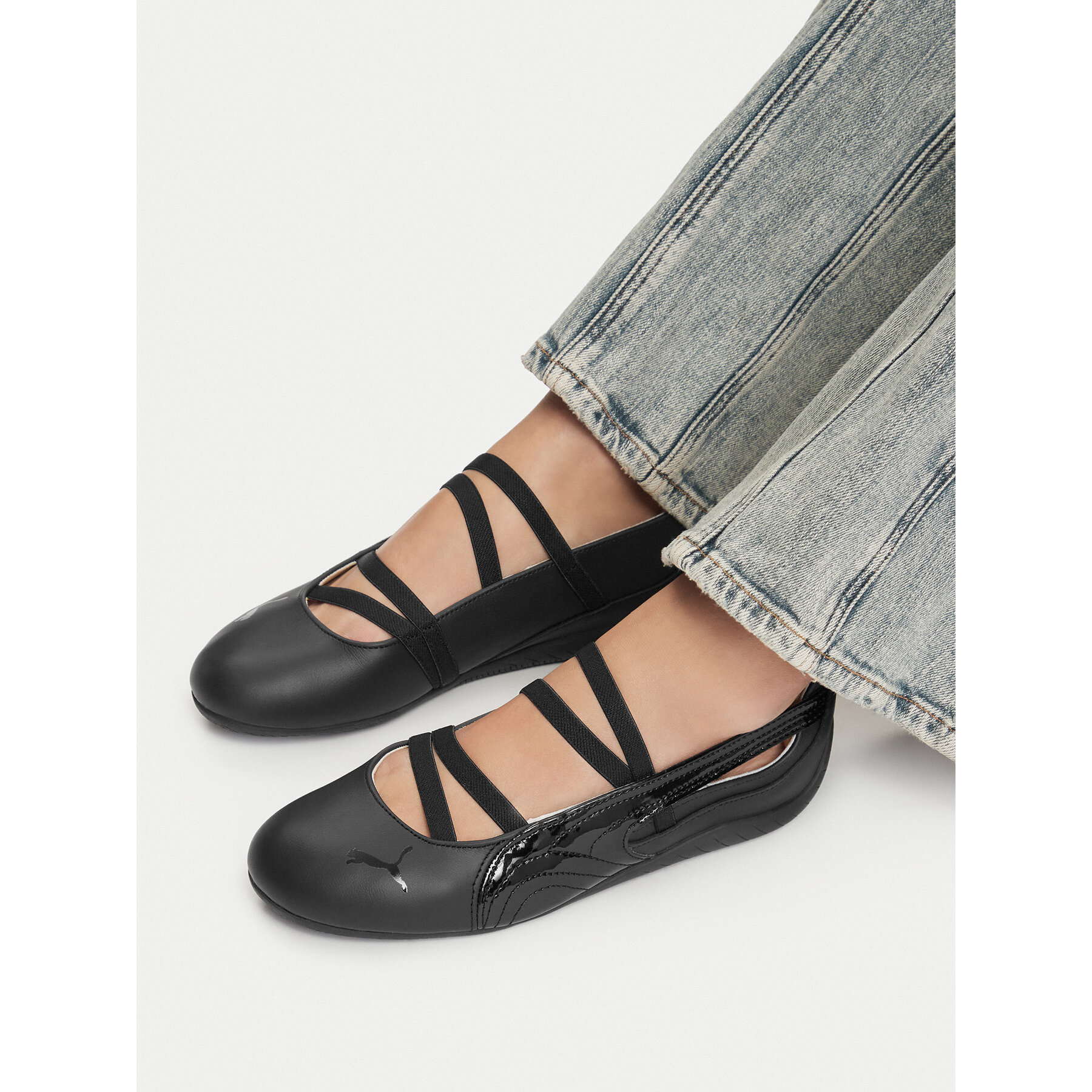 Сникърси Puma Speedcat Ballet Lt Wns 408457 Черен