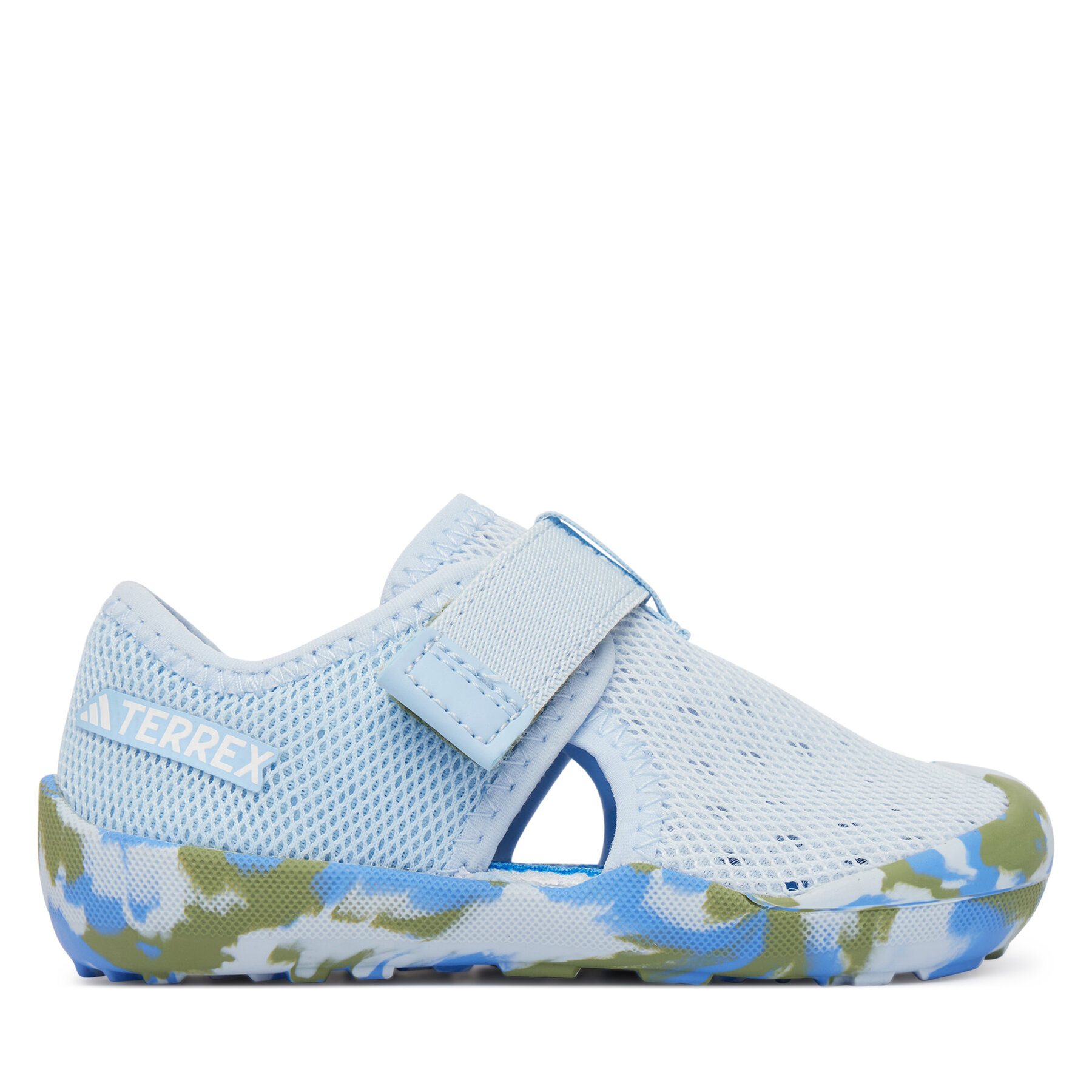 Sandali adidas Terrex Captain Toey JQ3590 Celeste