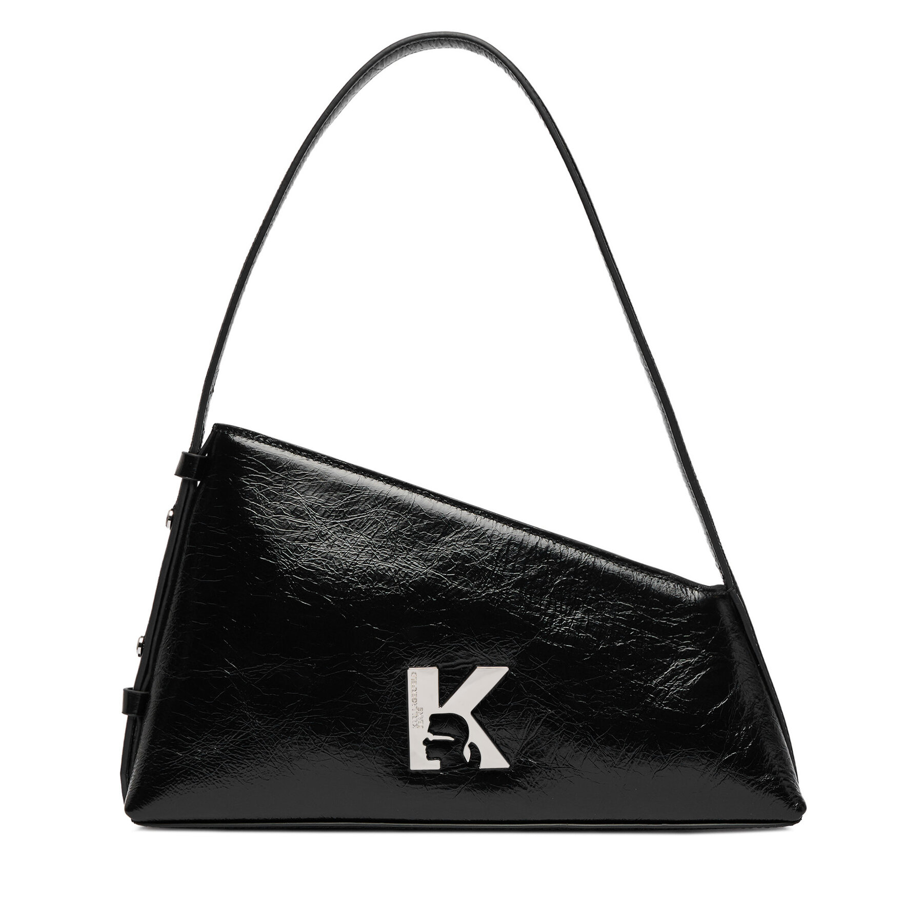 Дамска чанта Karl Lagerfeld Jeans B1W30181 Черен