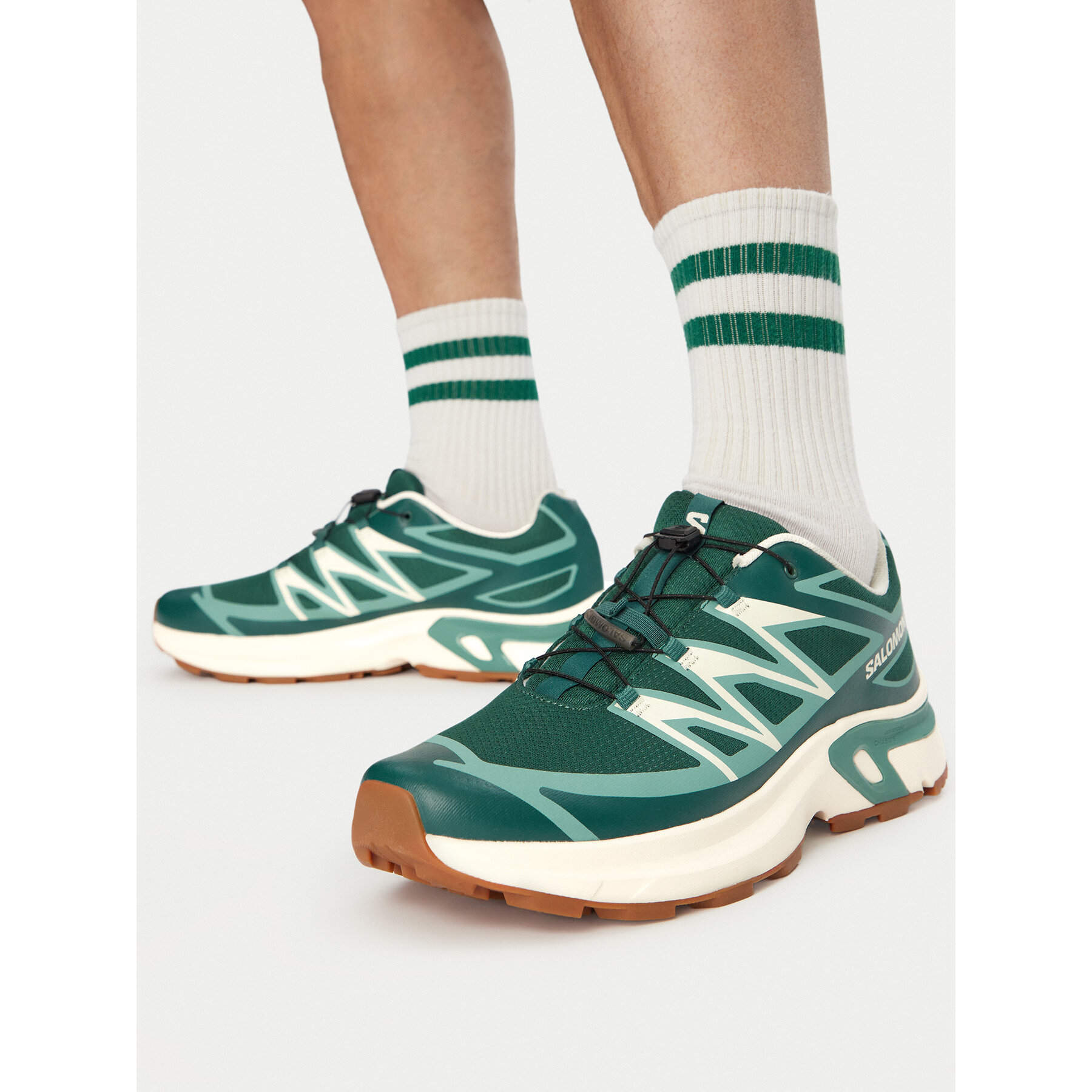 Сникърси Salomon Xt-Evr M L49154100 Зелен