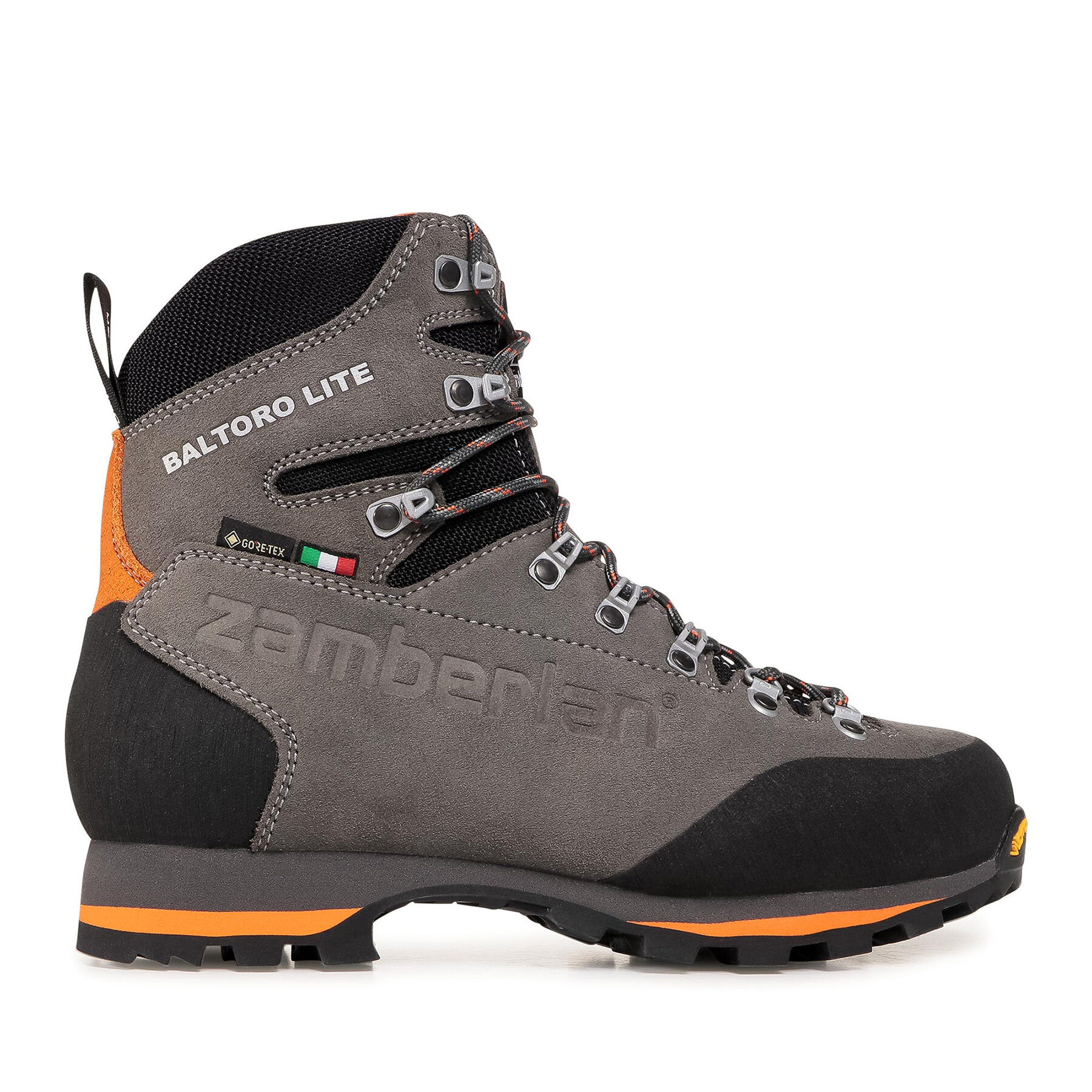 Chaussures de trekking Zamberlan 1110 Baltoro Lite Gtx GORE-TEX Gris