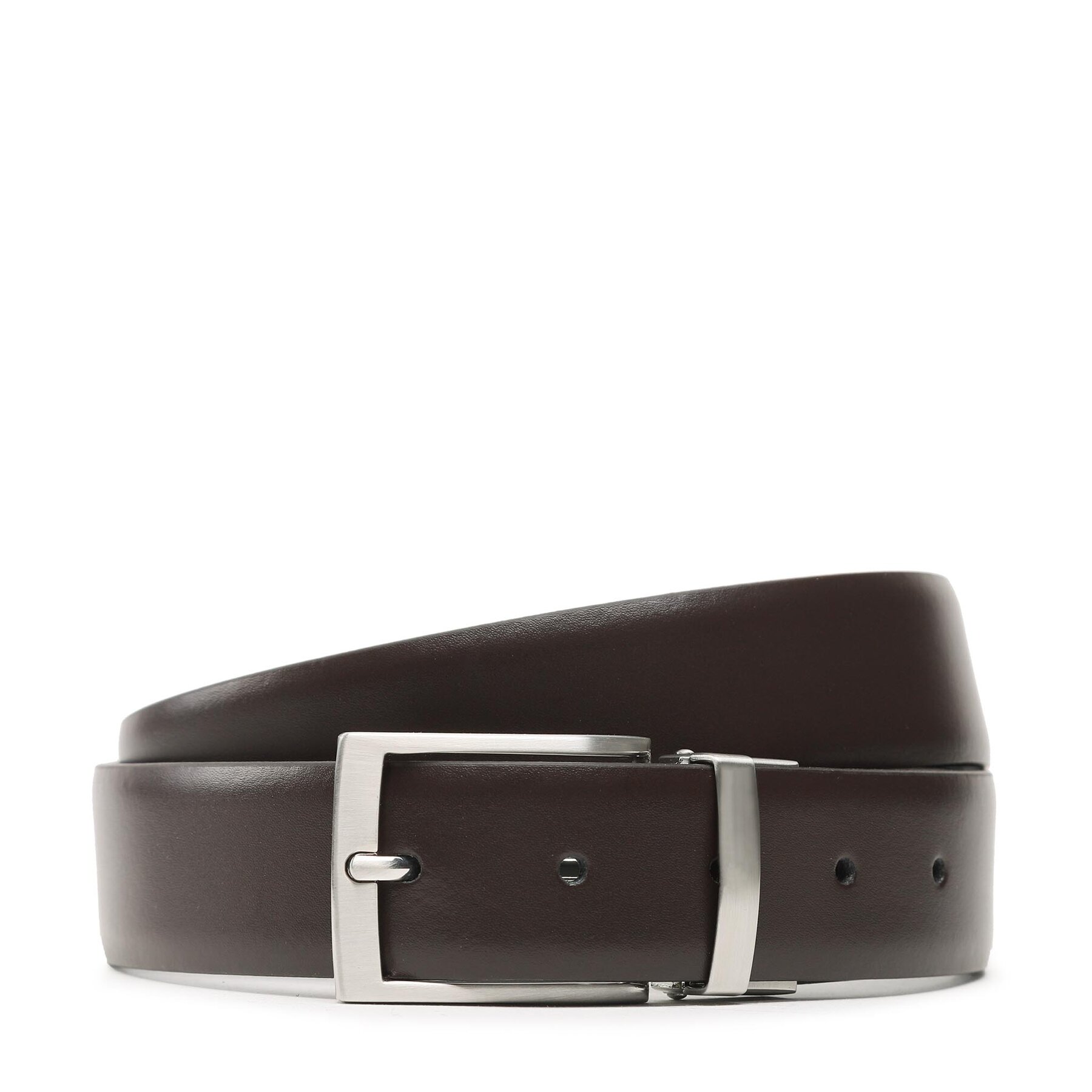 Cinturón para hombre Timberland 35mm Rev Square Tip Belt TB0A1DFP Marrón