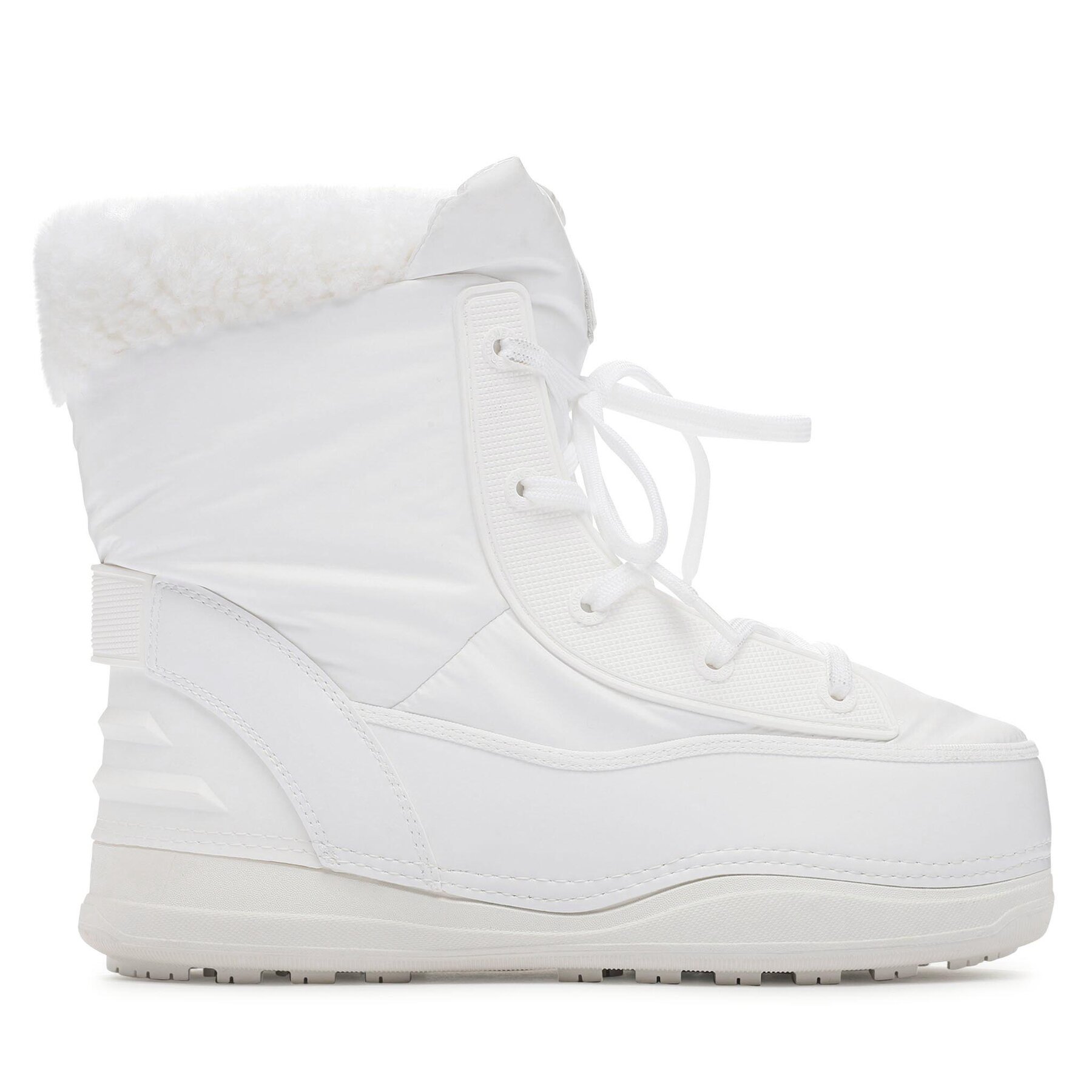 Damen Schneeschuhe Bogner, Schuhgröße 37, Weiß, La Plagne 2 G 32247114