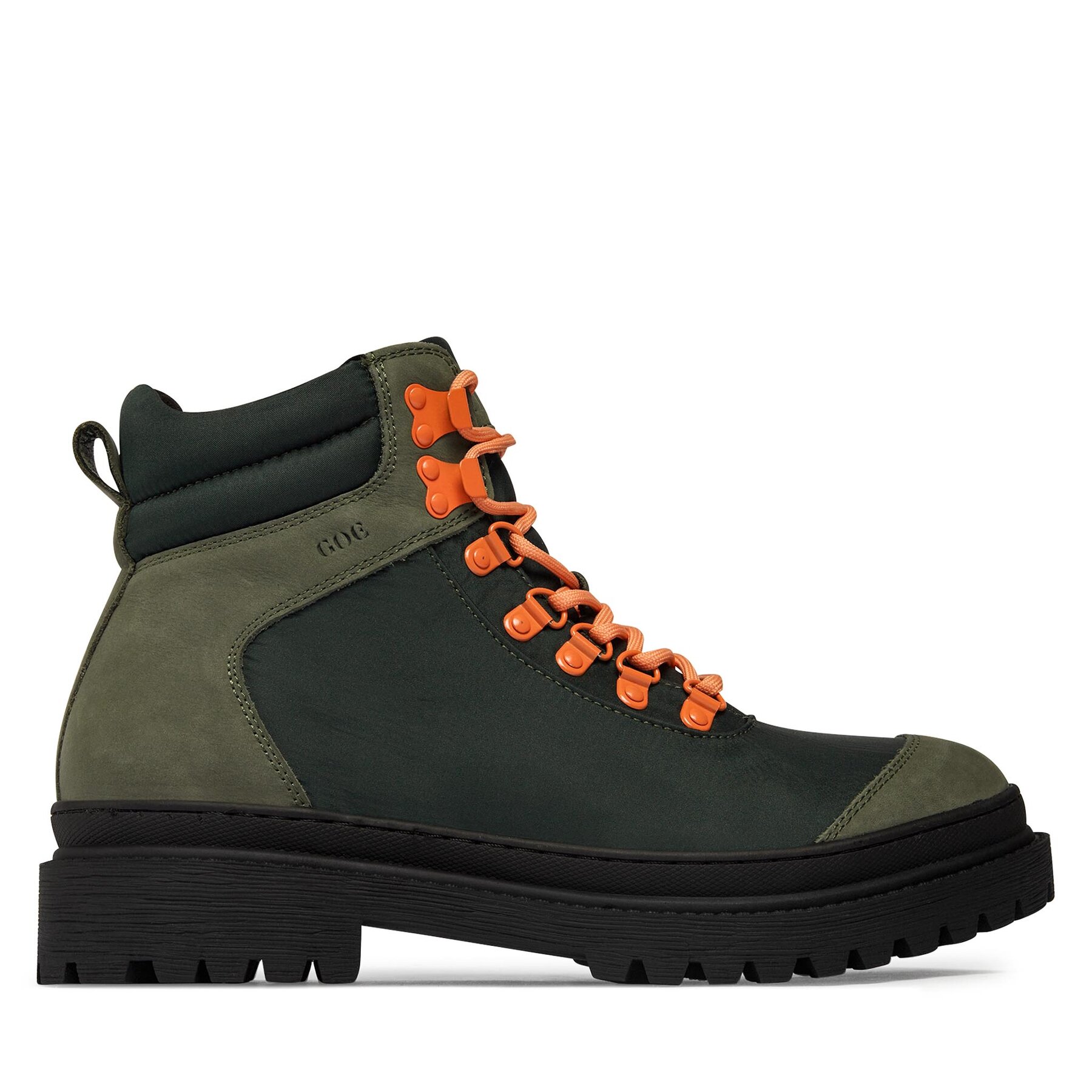Pánske Outdoorová obuv GOE, Rozmer: 42, Zelená, MM1N4033