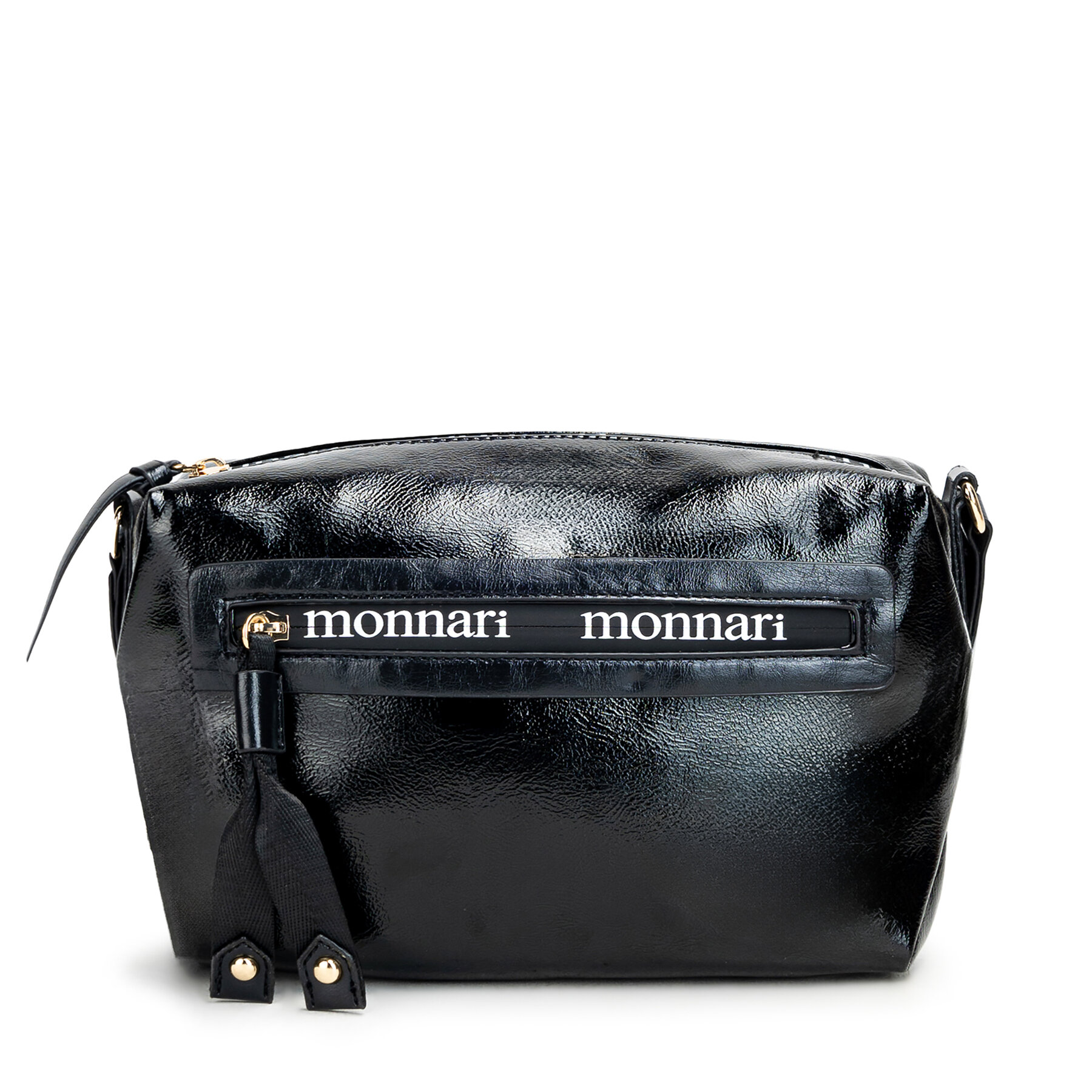 Monnari Τσάντα Monnari TORIMP0-24J-BAG4461-K020 Μαύρο