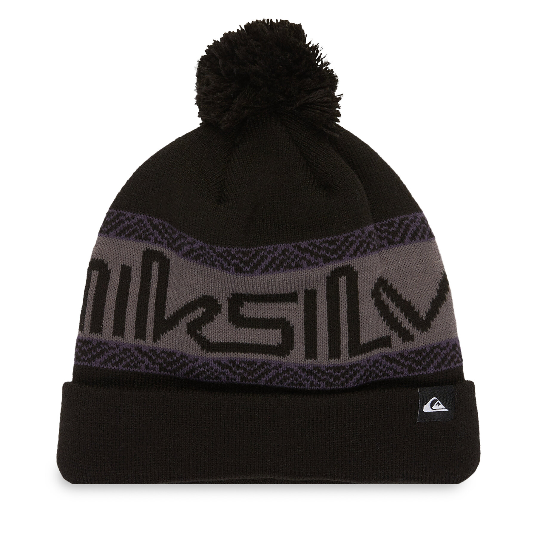 Căciulă Quiksilver Summit EQBHA03099 Negru