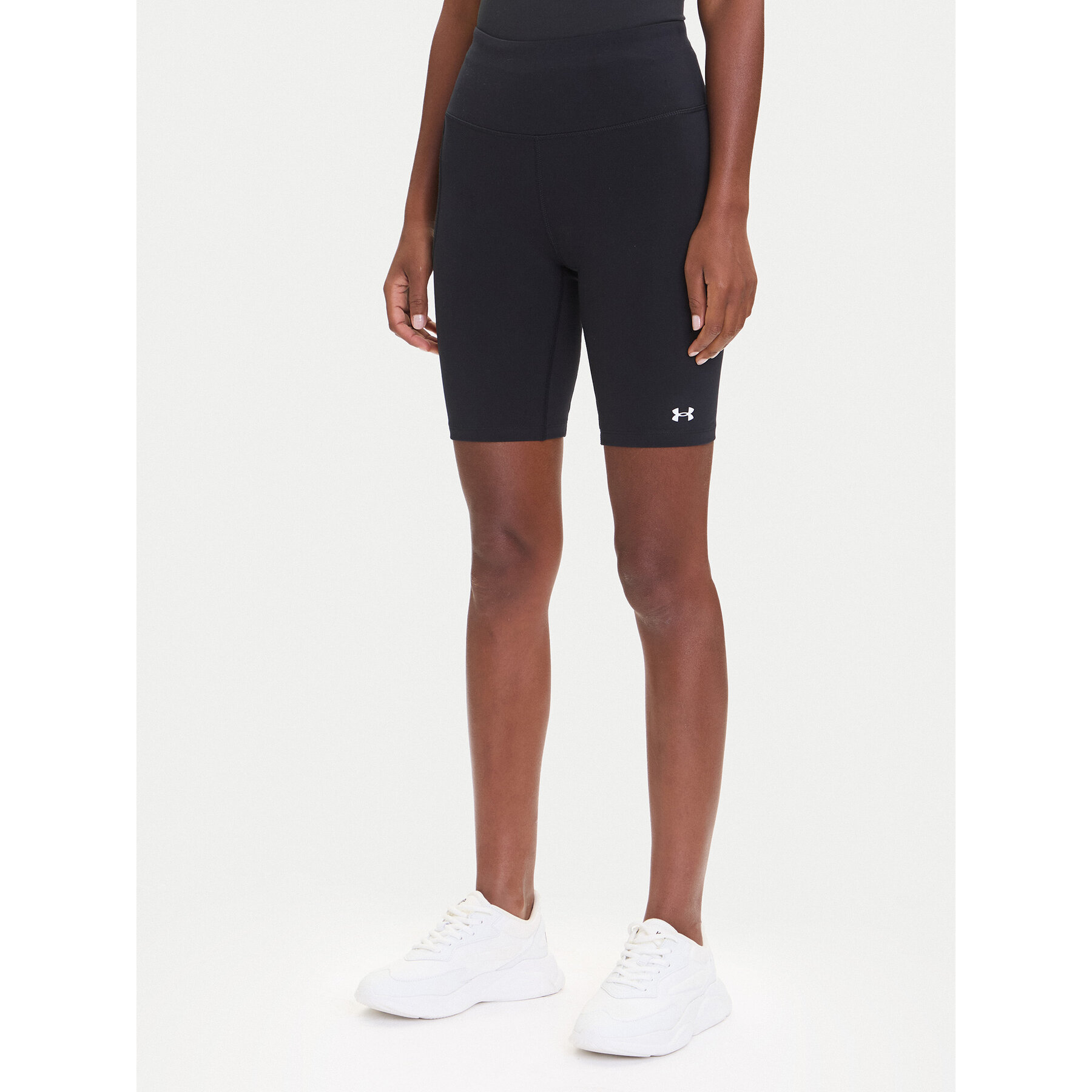 Under Armour Sportshorts Motion 1388646 Schwarz Slim Fit