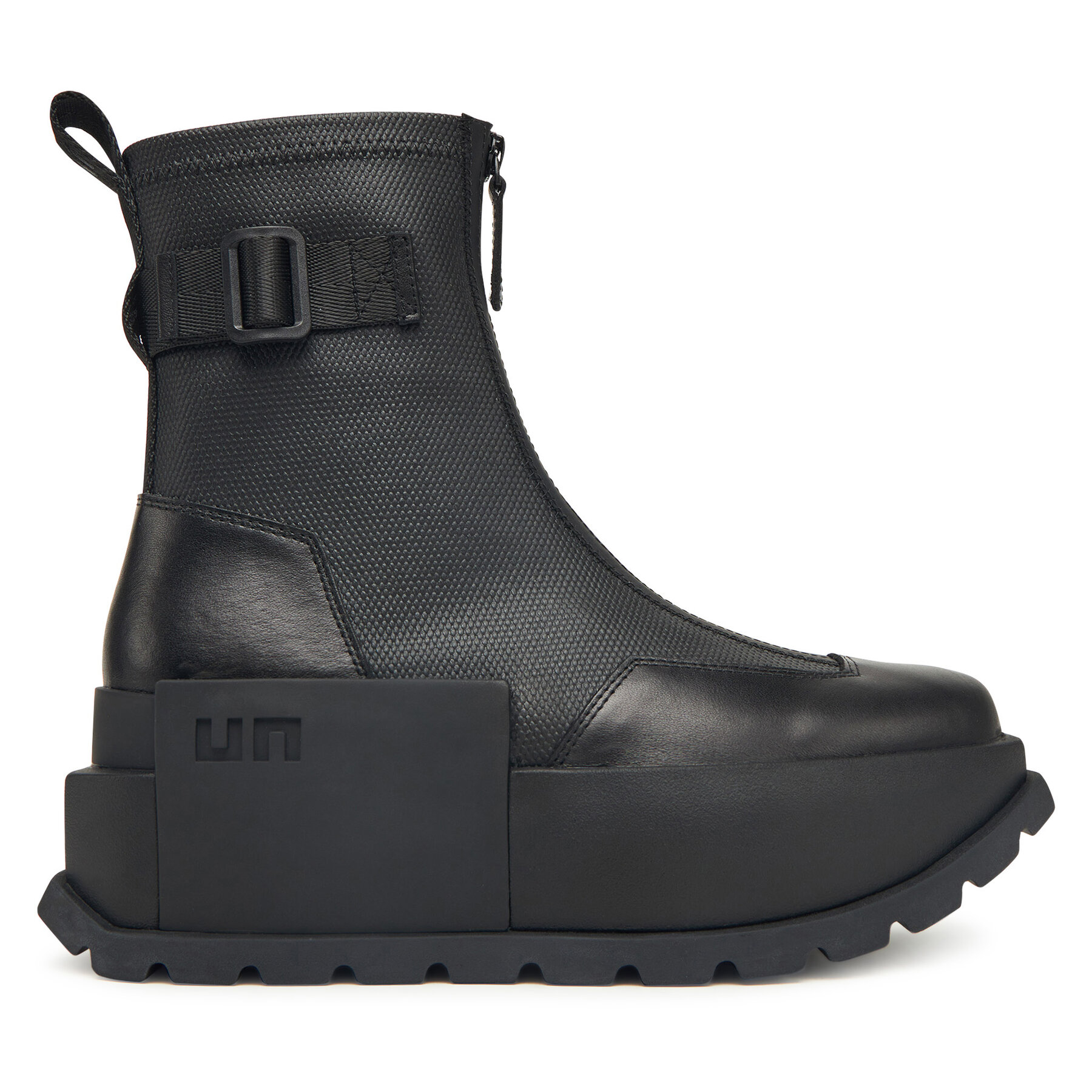 Botine United Nude Roko Bootie II 1077784954 Negru