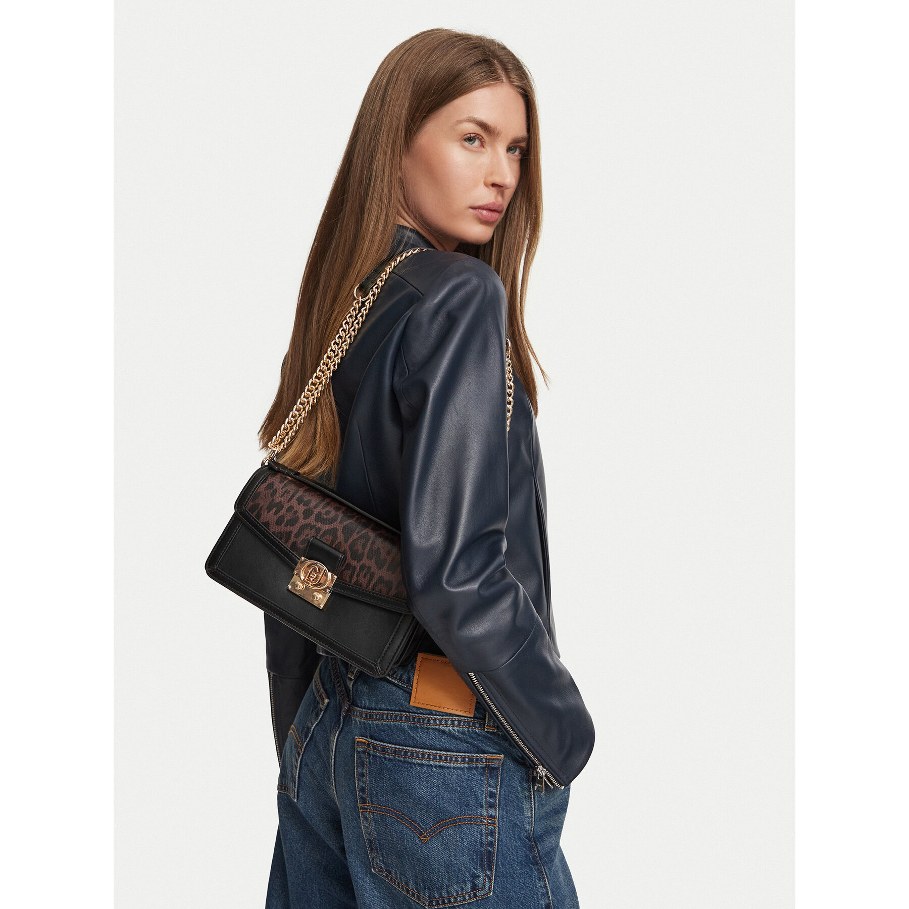 Torbica Liu Jo AF6039 E1065 Crna