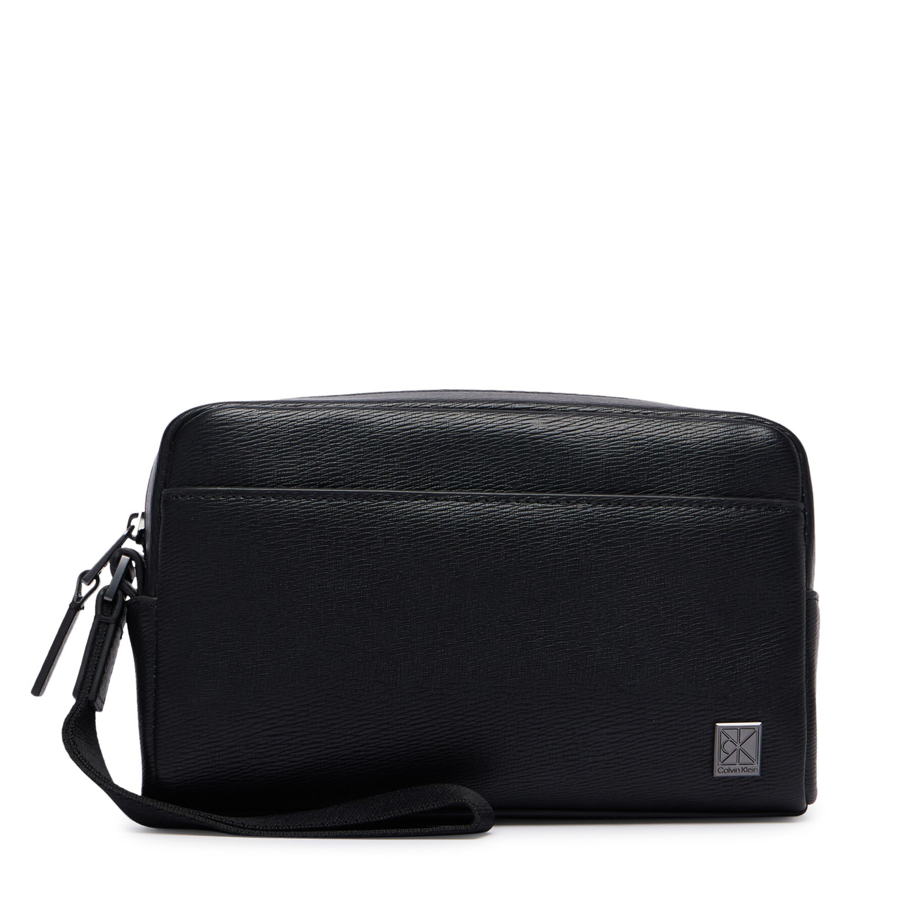 Geantă crossover Calvin Klein LV04D1284G Negru