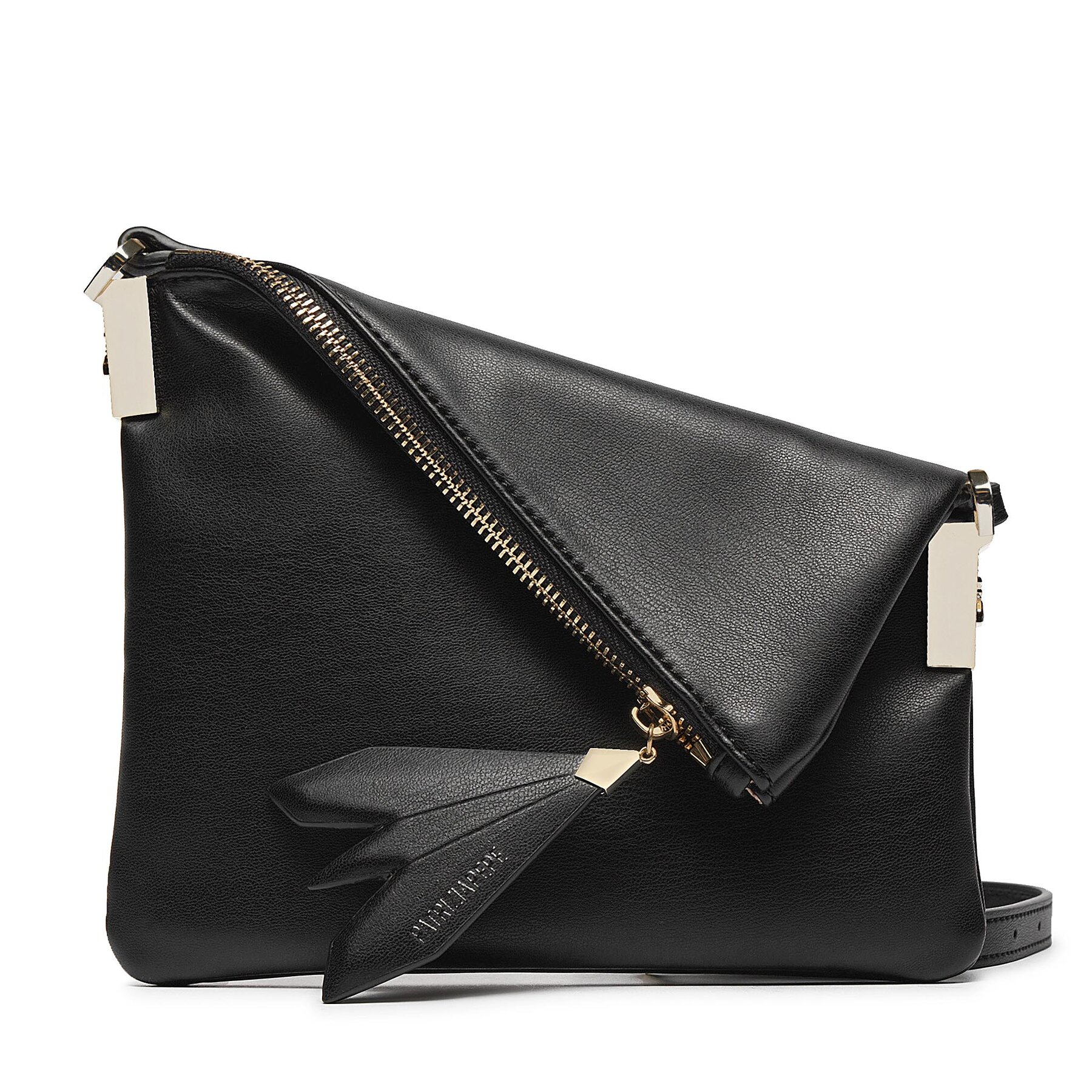 Bolso Patrizia Pepe 8B0091/E005-K103 Negro