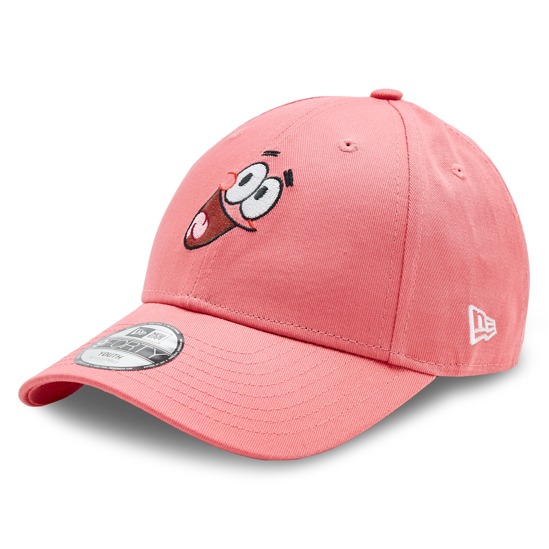 Шапка с козирка New Era