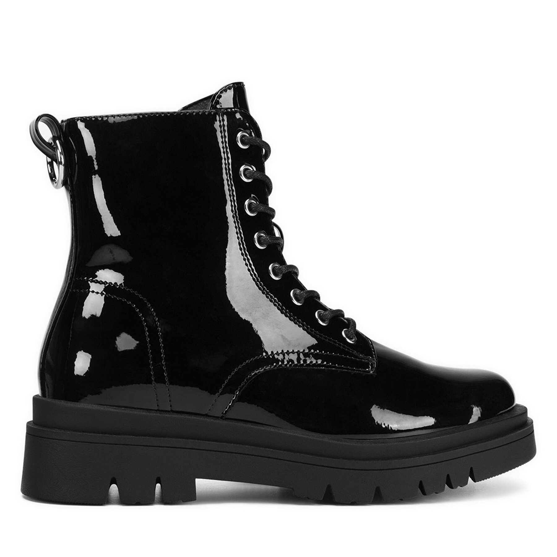 Зимни обувки DeeZee WYL3972-1 Черен