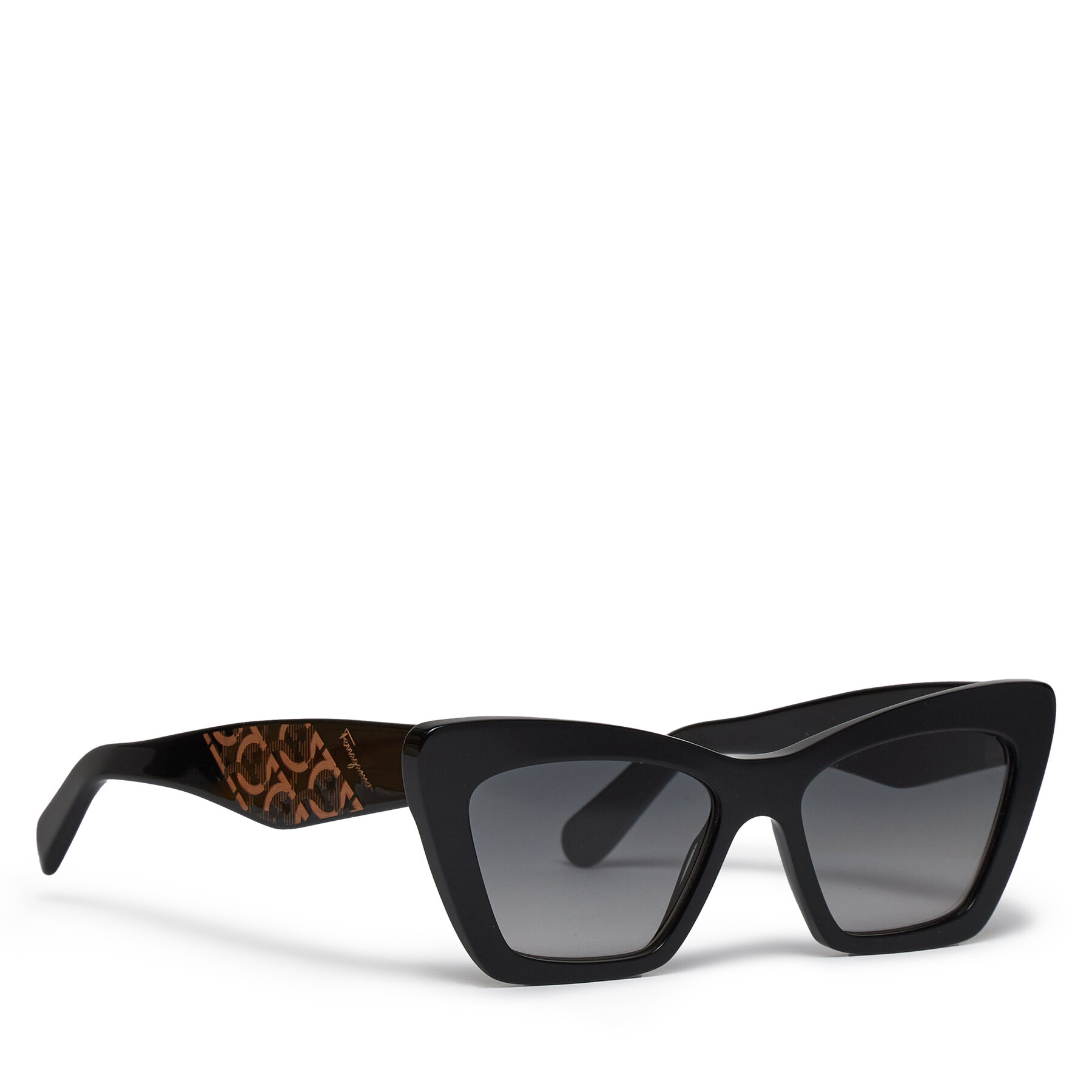 Slnečné okuliare Salvatore Ferragamo SF1081SE 001 Čierna