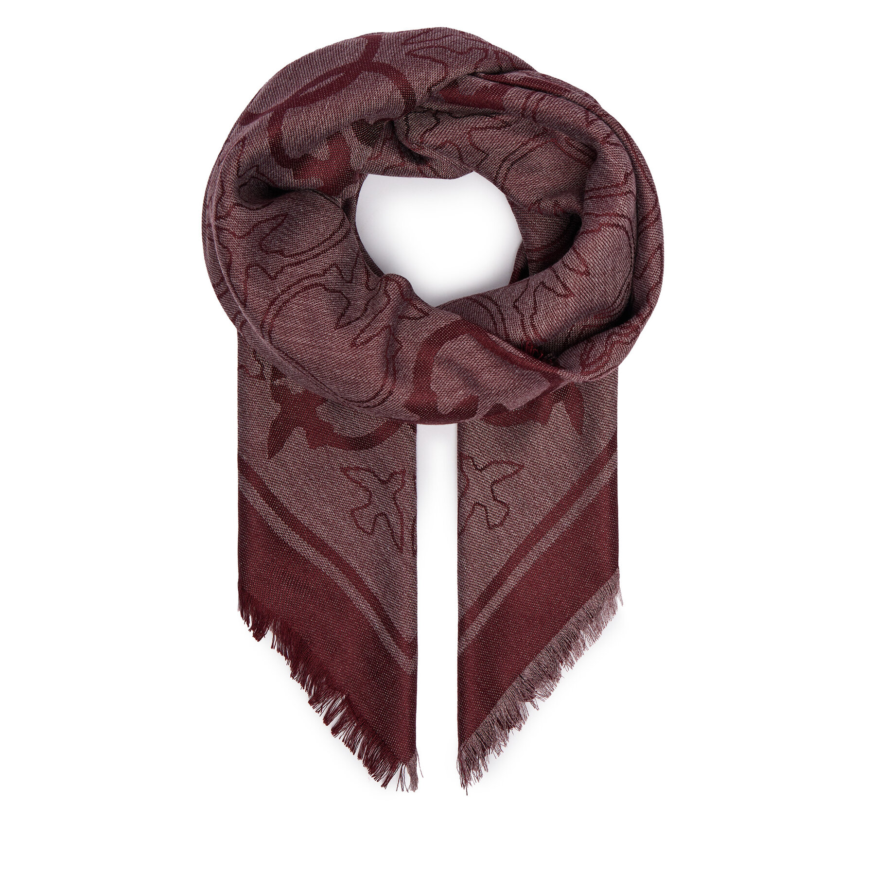 Foulard PINKO 106017 A2ZH Bordeaux