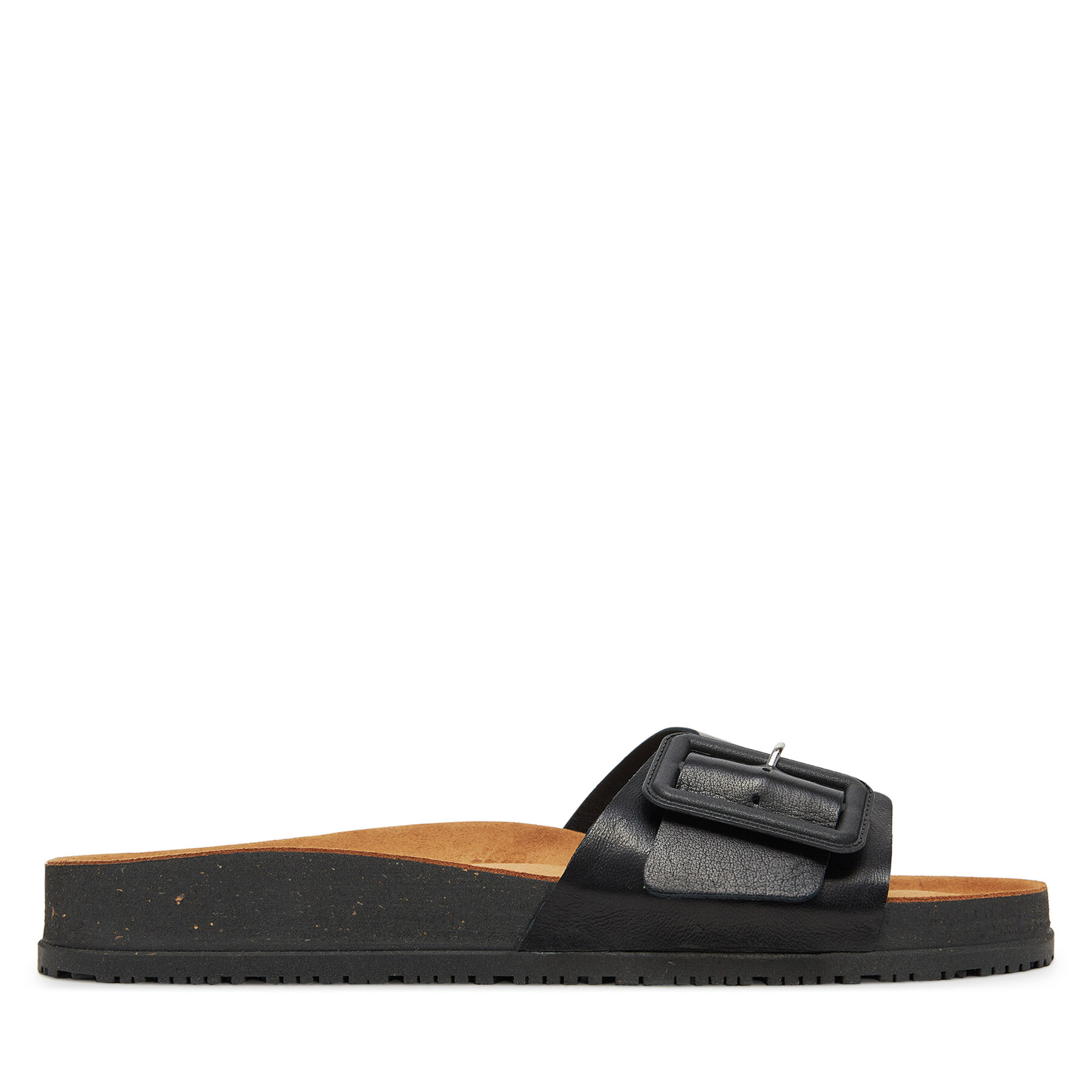 Šľapky Tamaris 1-27501-44 Čierna