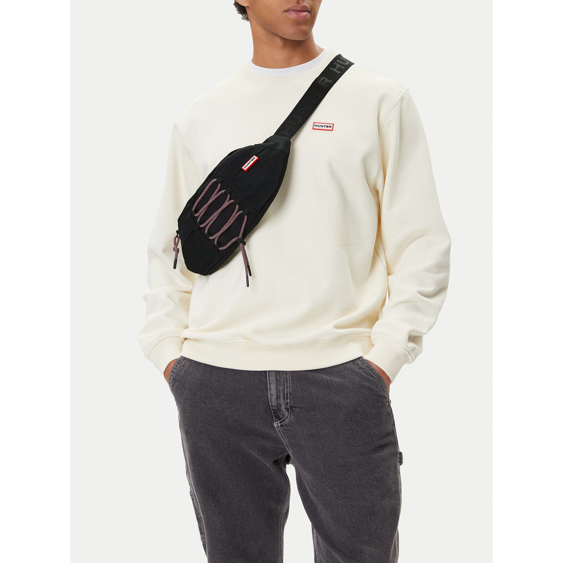 Borsetă Hunter C-HTR-B-008-06 Negru