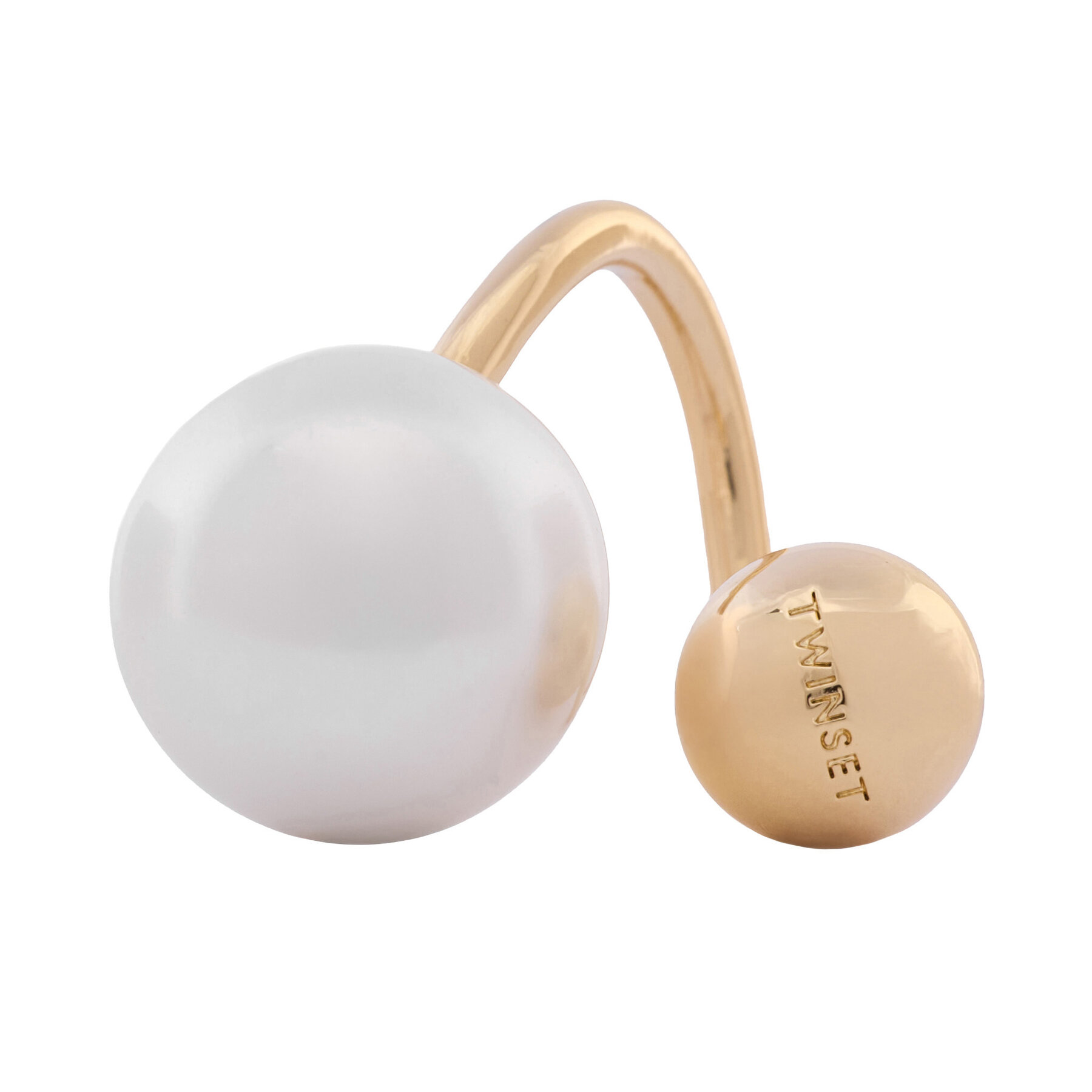 Anello TWINSET Anello 252TA413A Oro