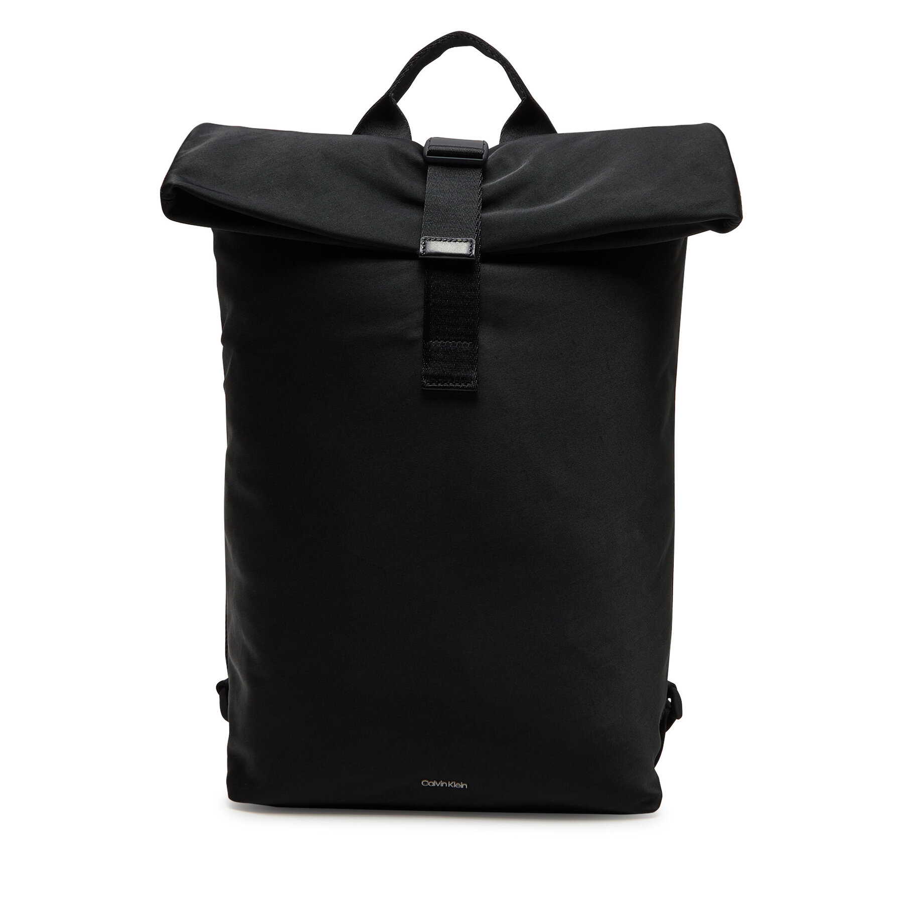 Rucsac Calvin Klein Ck Ease Rolltop Bp K50K513052 Negru