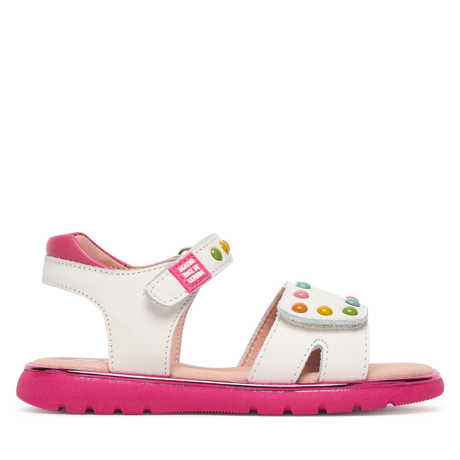 Σανδάλια Agatha Ruiz de la Prada 262963 D Λευκό