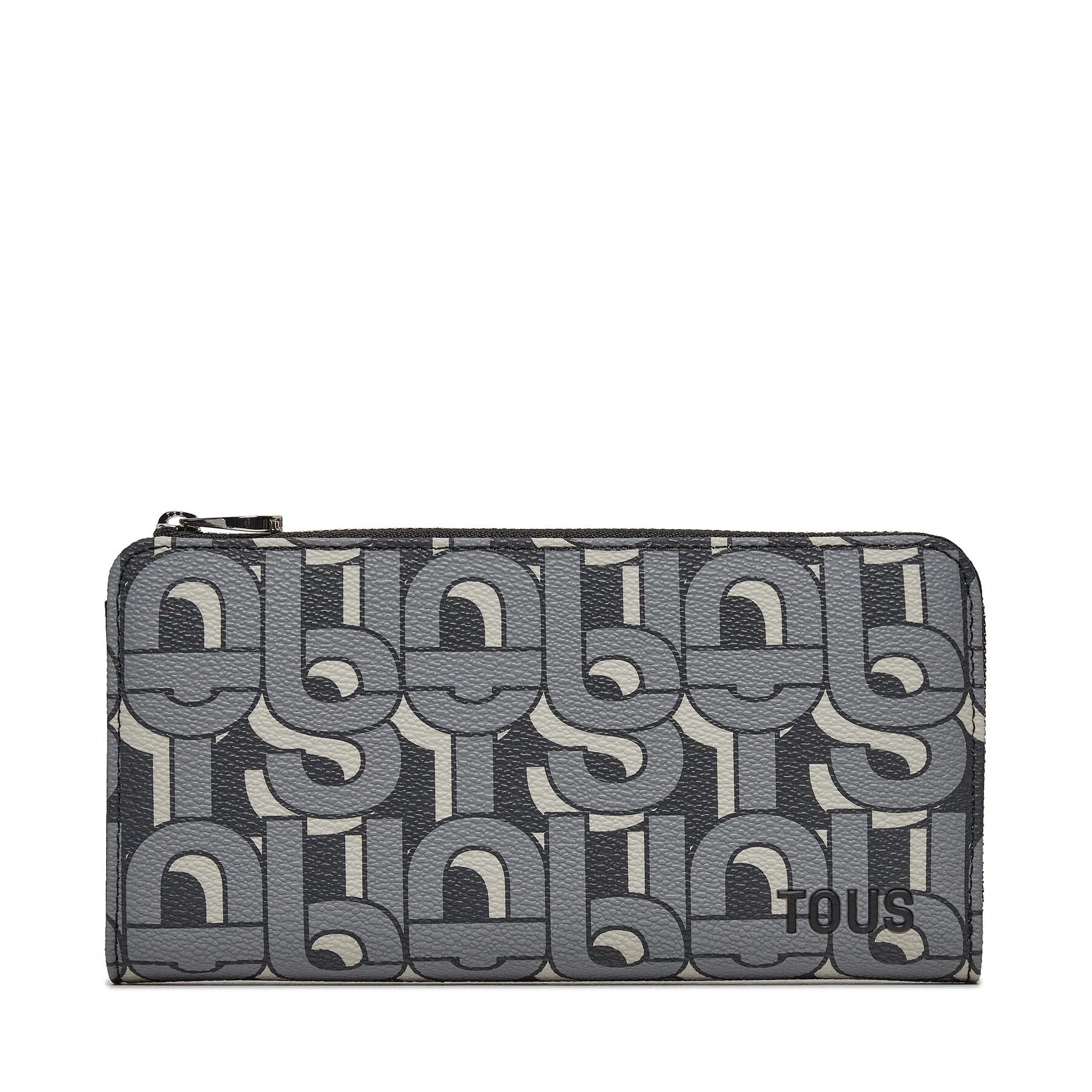 Cartera grande para mujer TOUS Manifesto 395910489 Negro