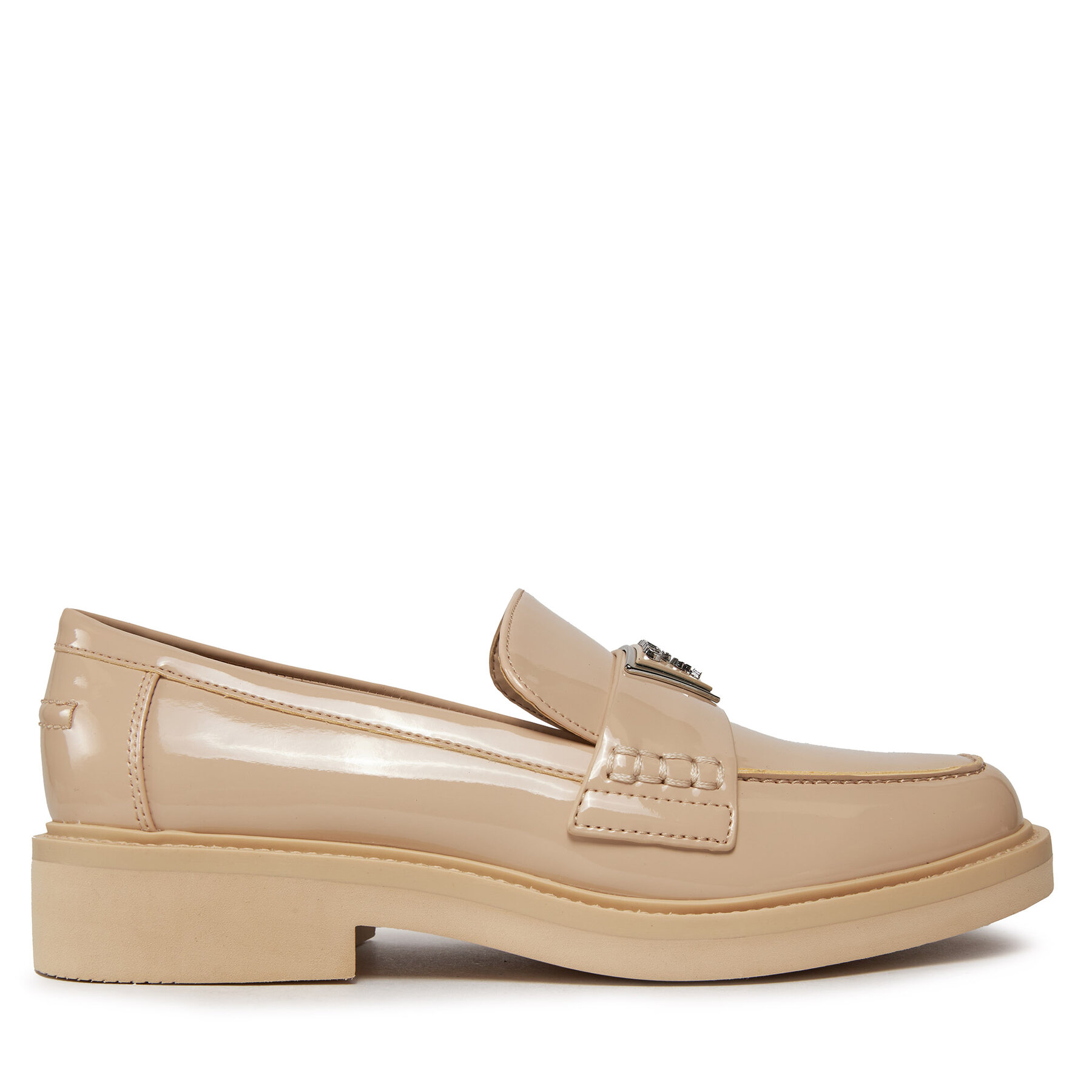 Loaferice Guess FLJST2 PAT14 GREY