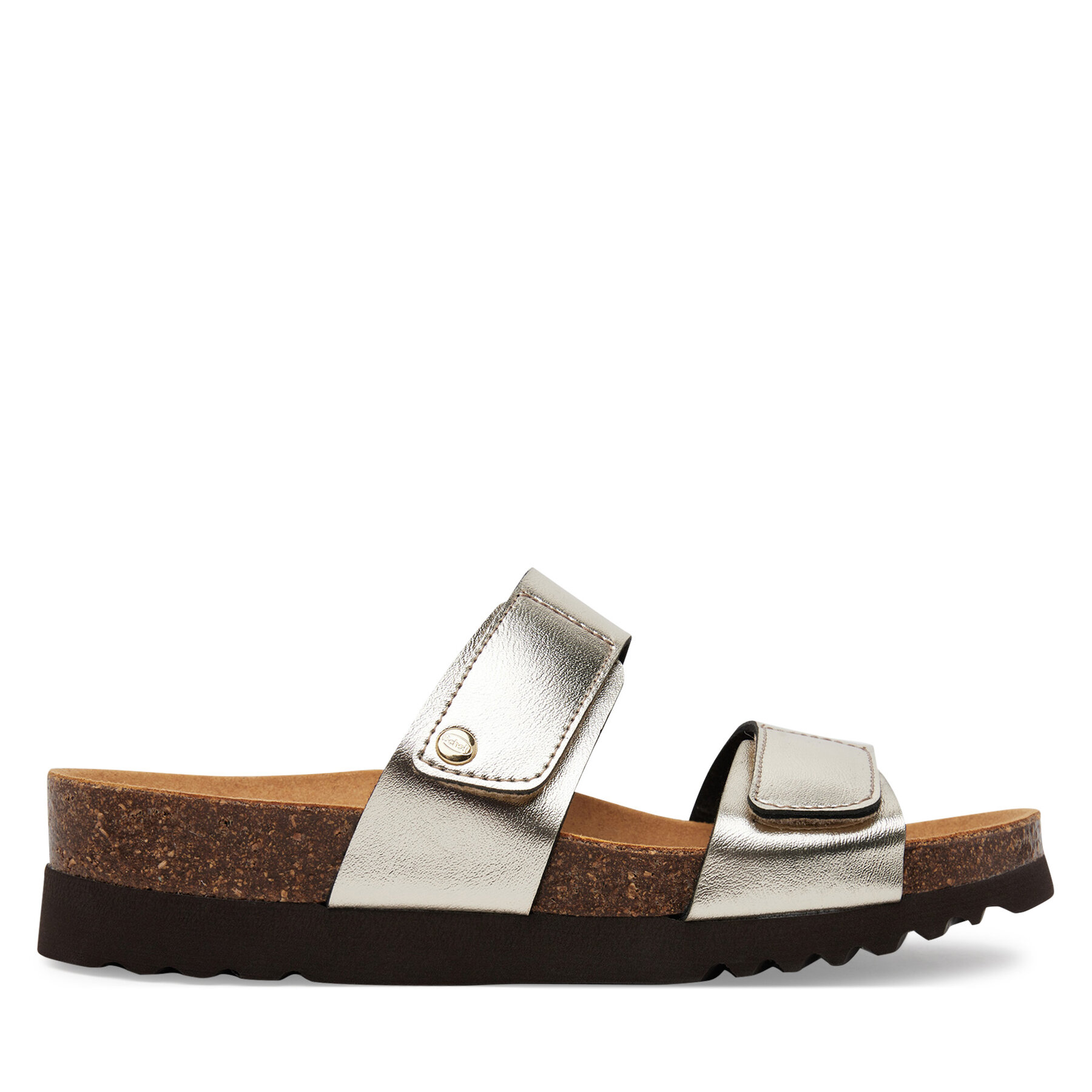 Damen Pantoletten Scholl, Schuhgröße 37, Écru, Lusaka 2.2 MF31551 1062
