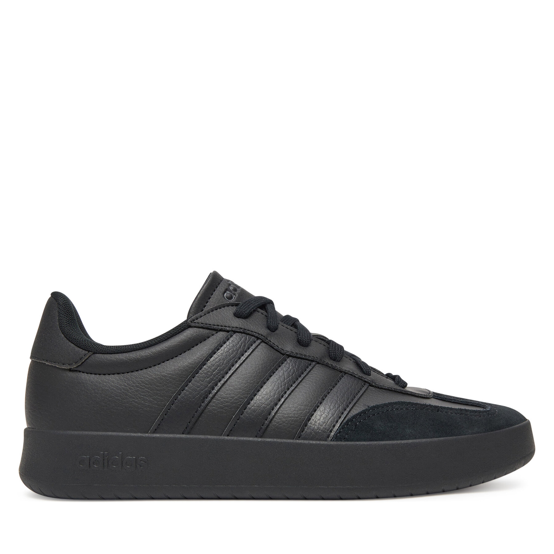 Сникърси adidas Barreda Shoes JR1321 Черен
