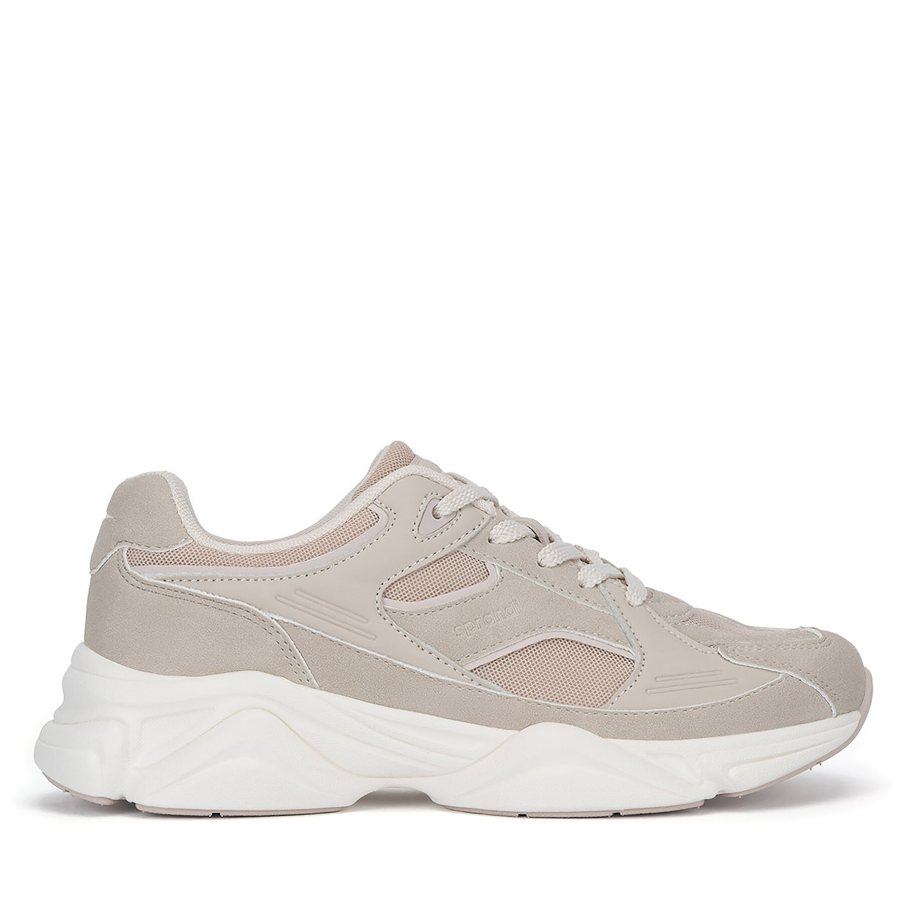 Dámske Sneakersy Sprandi, Rozmer: 36, Béžová, A24R0336A-1