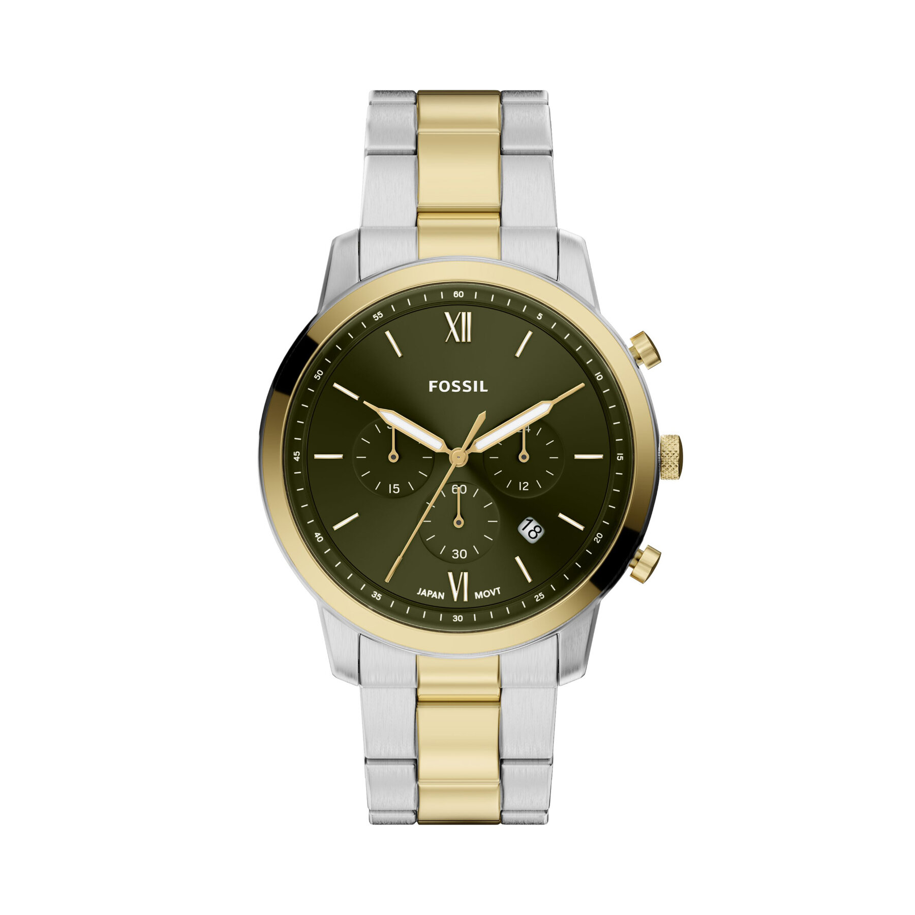Ceas Fossil Neutra Chronograph FS6189 Colorat