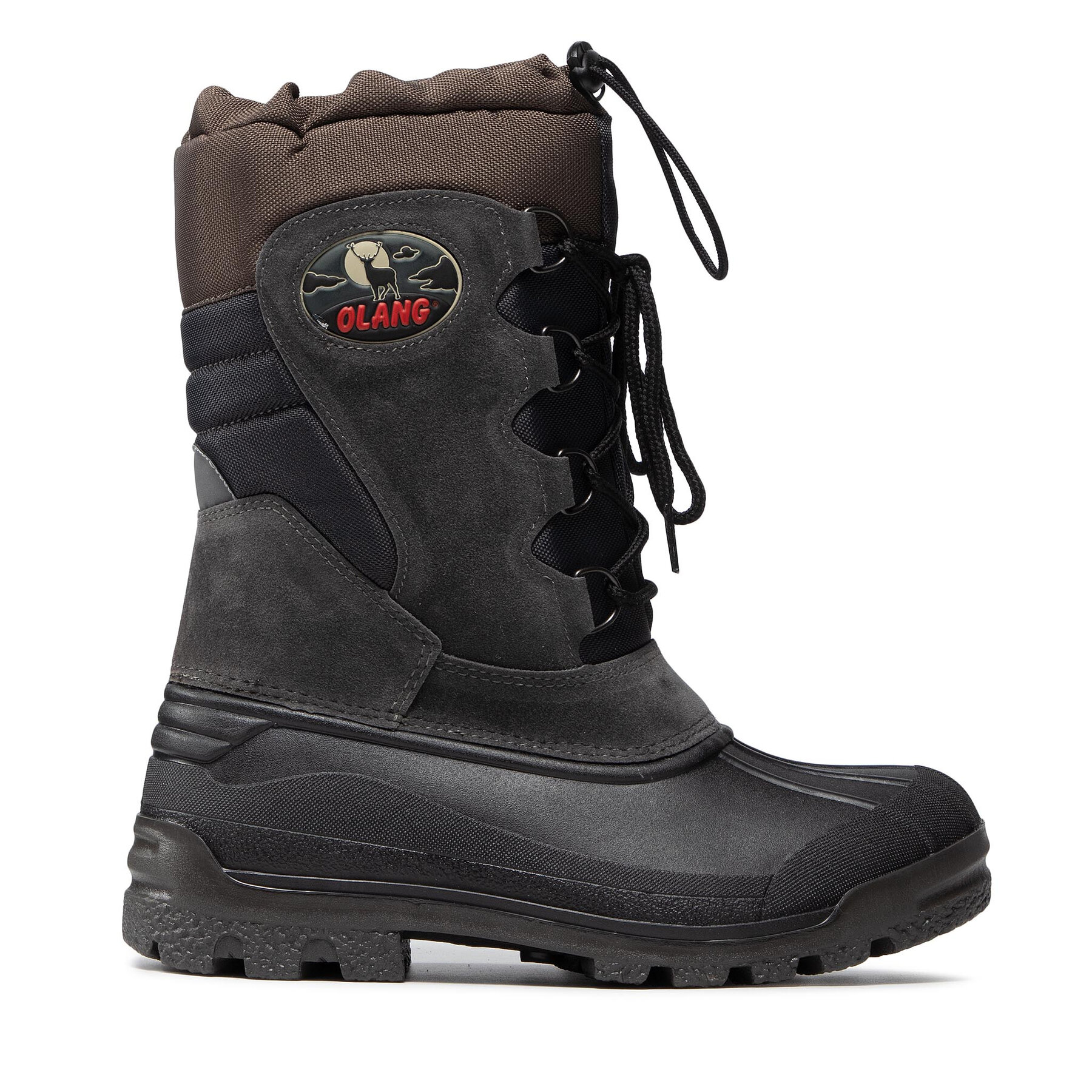 Bottes de neige Olang Canadian Noir