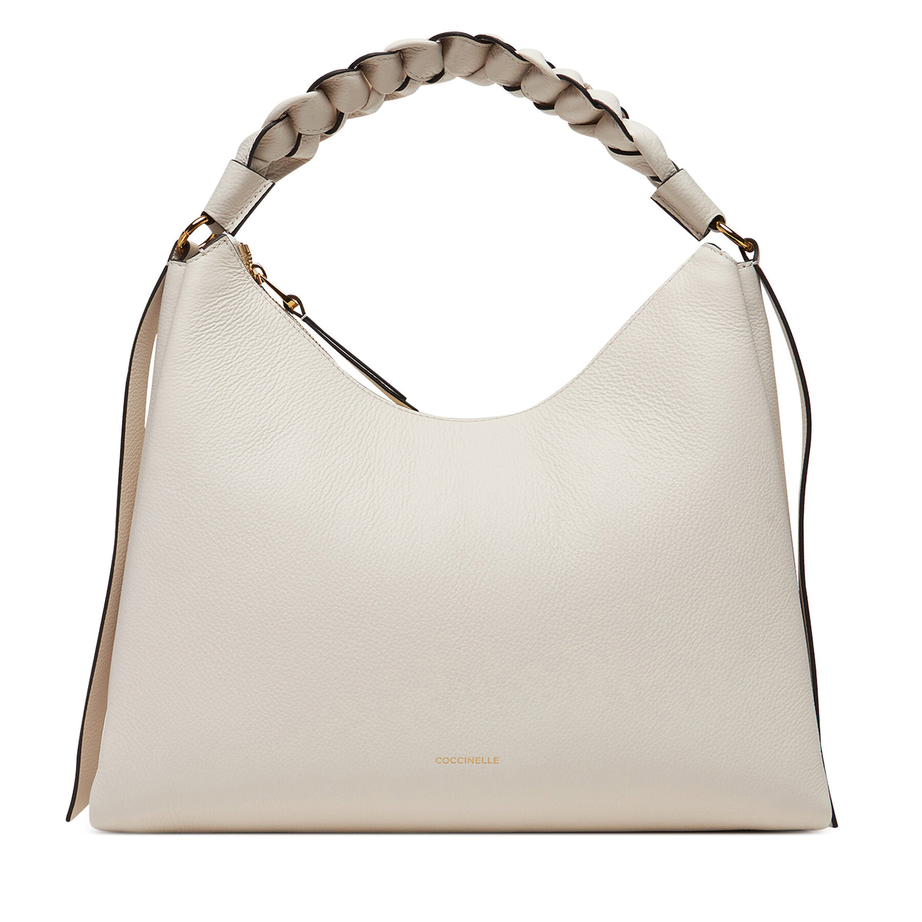 Geantă Coccinelle E1 M50 13 02 01 Alb