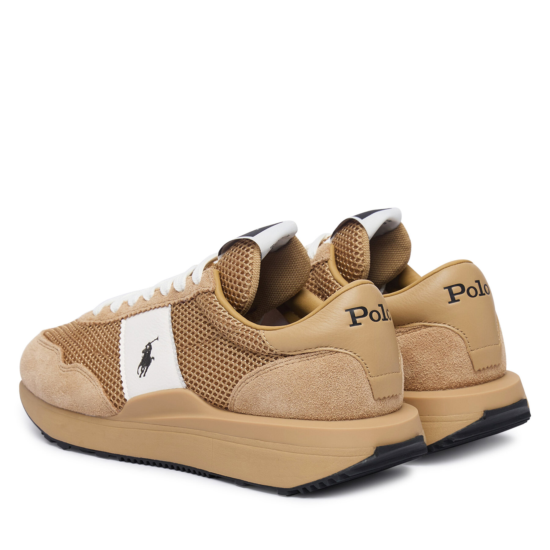 Αθλητικά Polo Ralph Lauren 804P15653002 Μπεζ