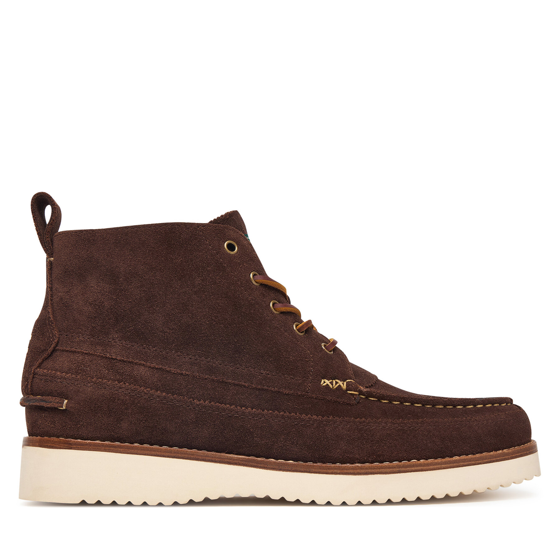 Зимни обувки Polo Ralph Lauren Ranger Wrkbt 812945353002 Кафяв