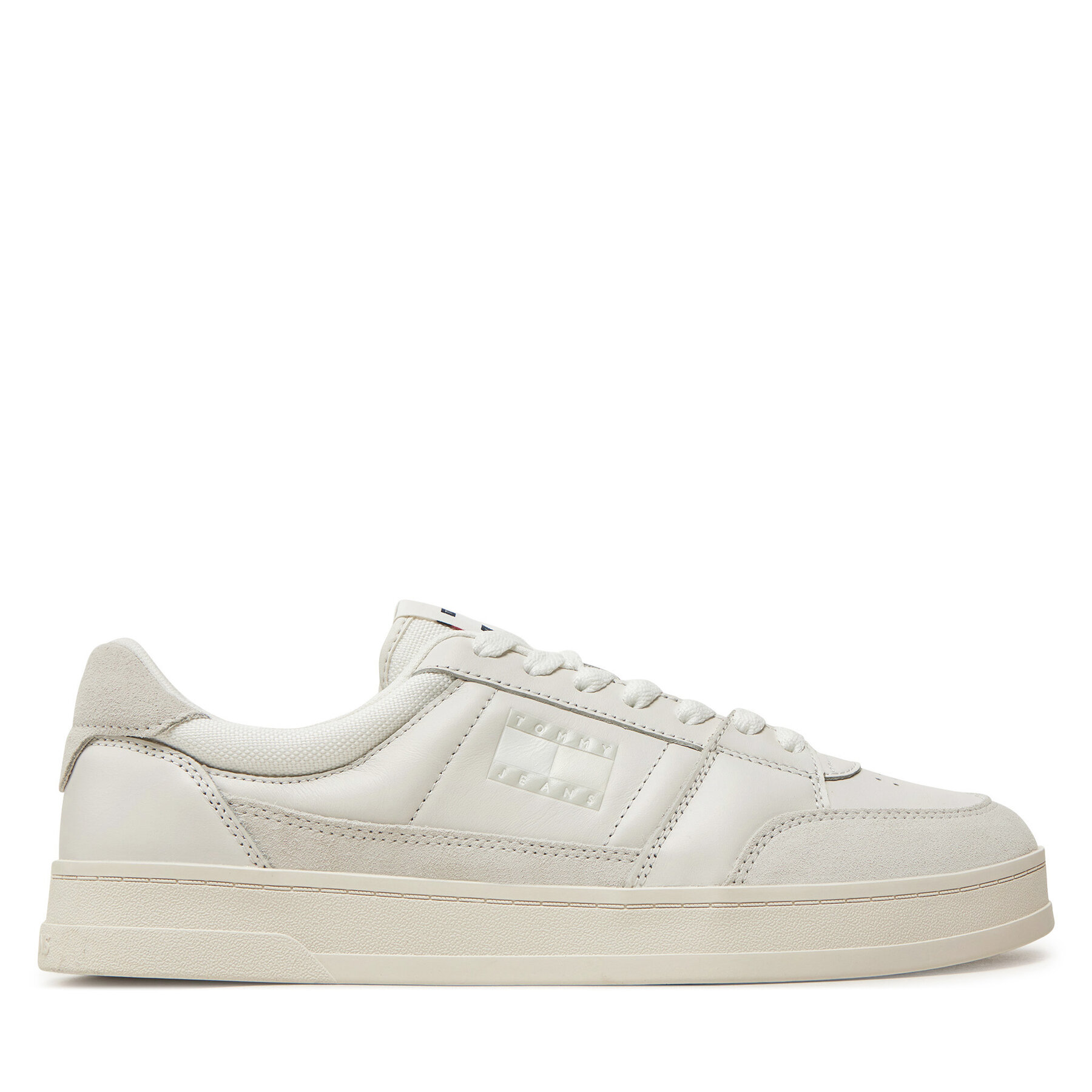 Sneakers Tommy Jeans EM0EM01444 Vit