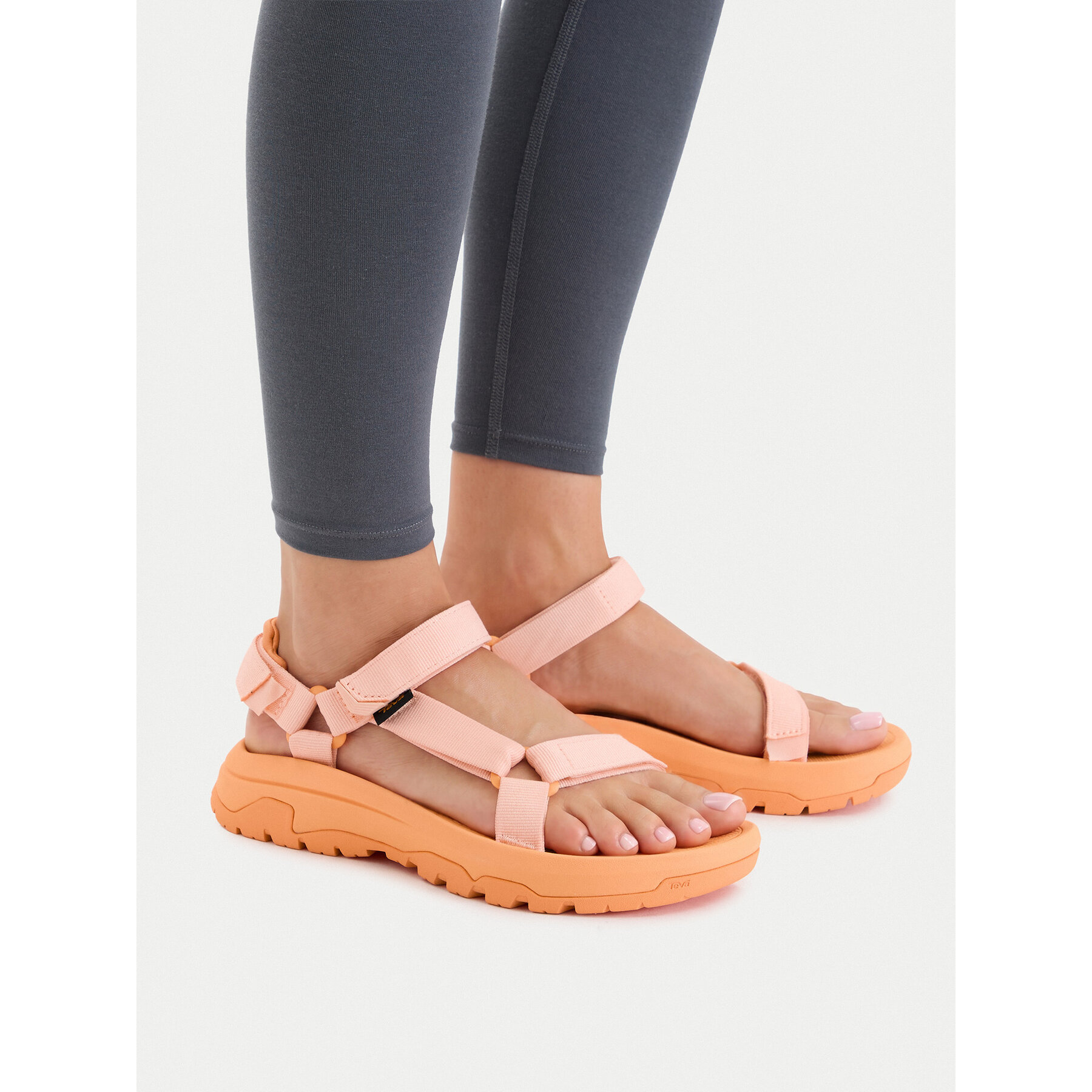 Sandale Teva Hurricane XLT3 1173671 Portocaliu