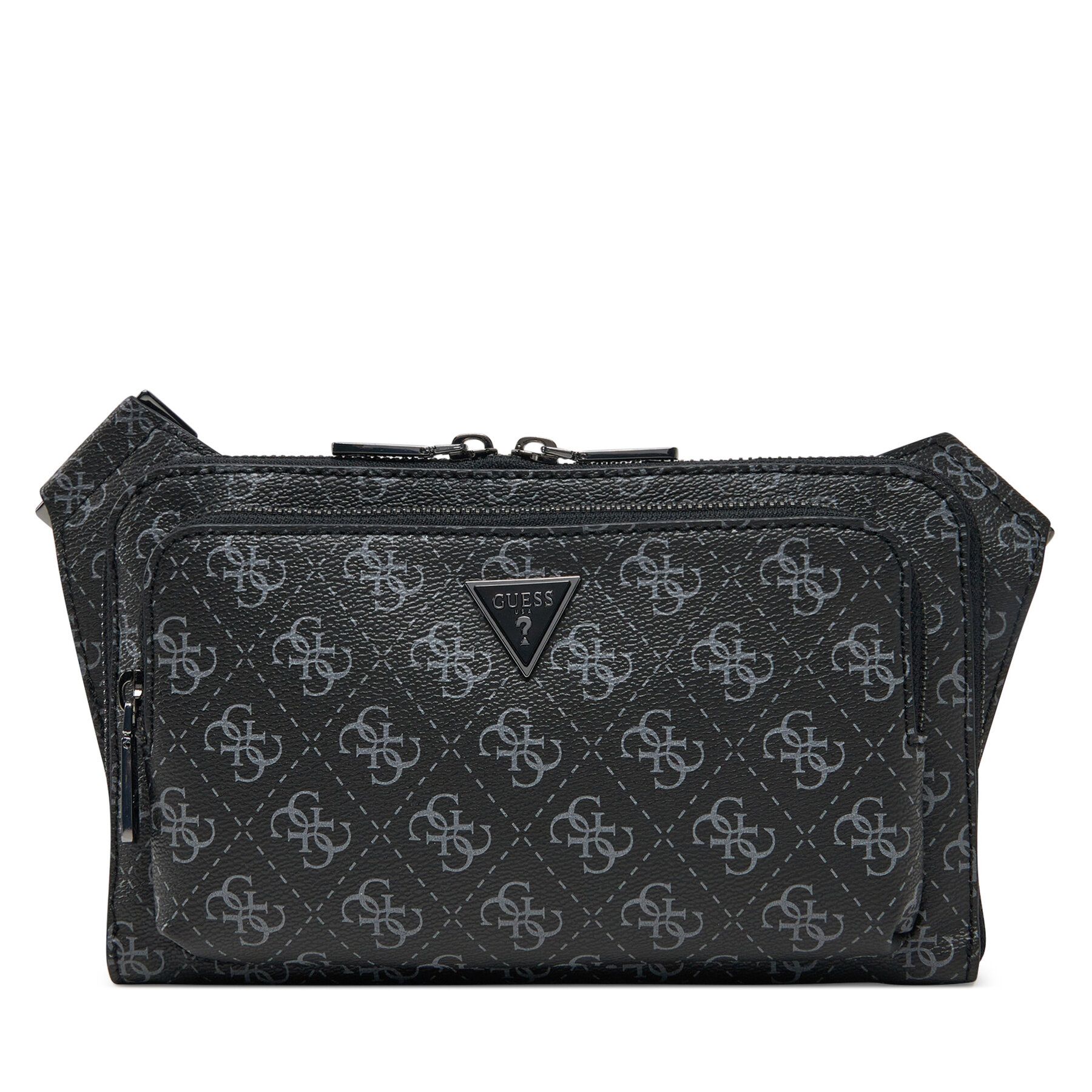 Τσαντάκι Guess HMMILO P5214 Μαύρο