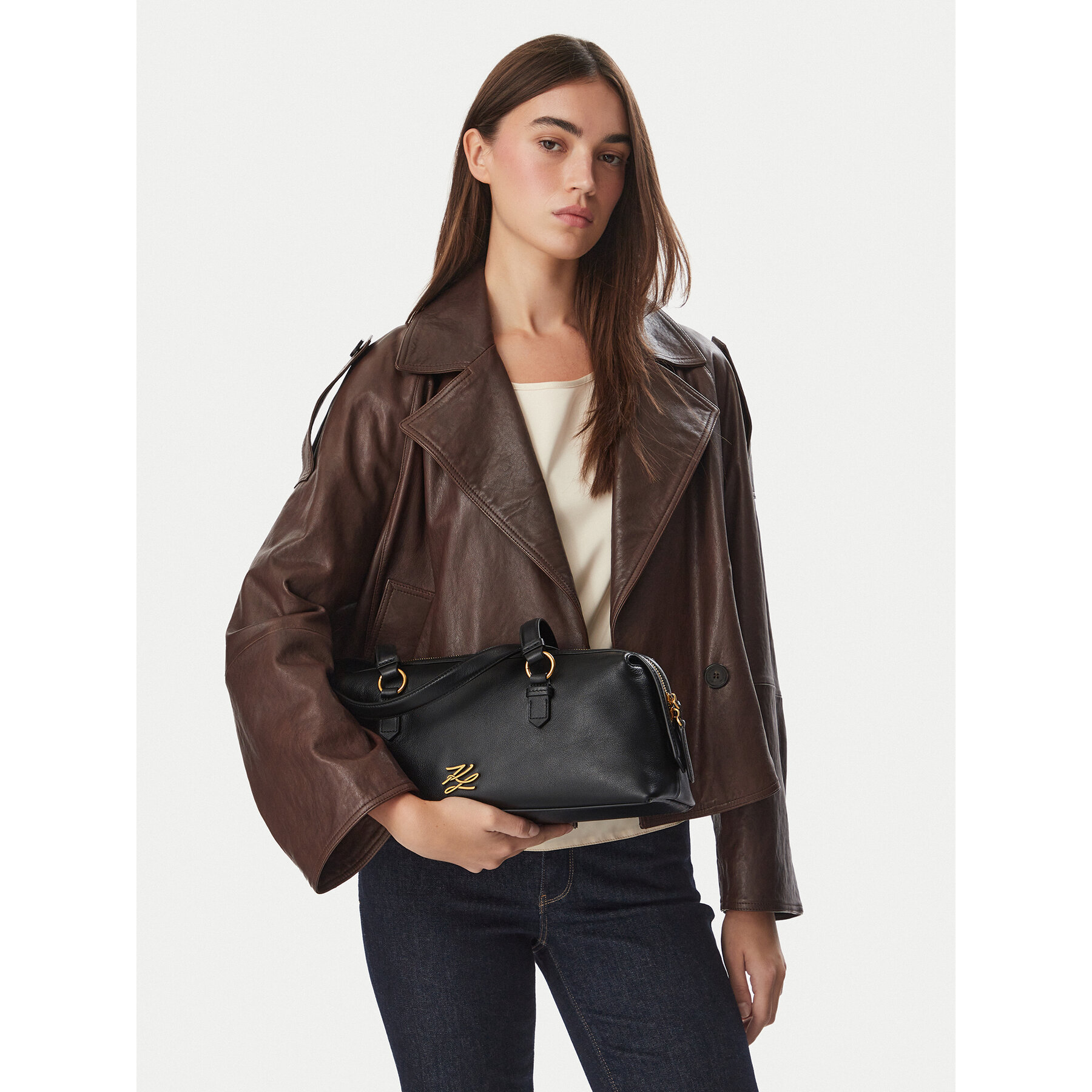 Soma KARL LAGERFELD B4W30036 Melns