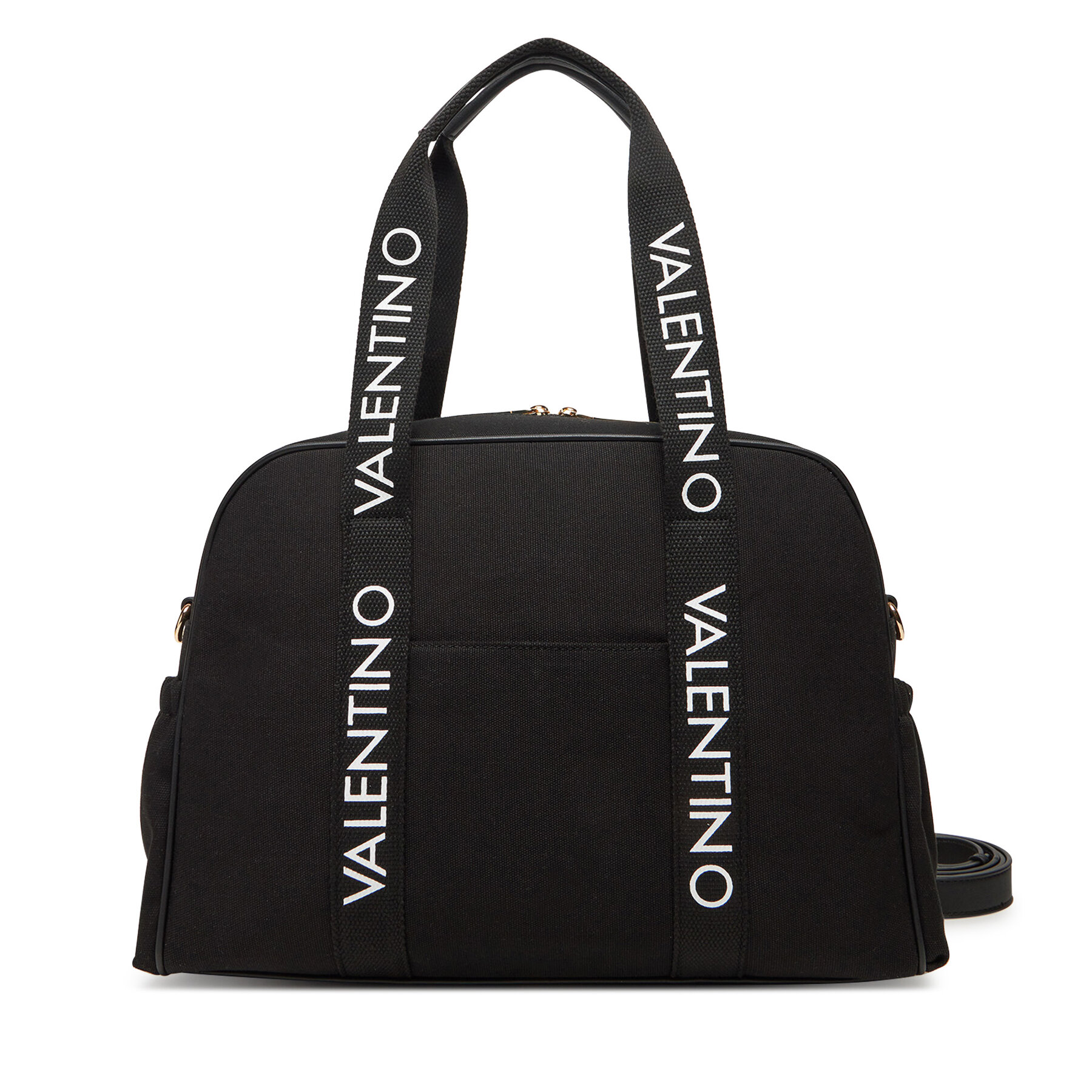 Geantă Valentino Candle VBS7DD58 Negru