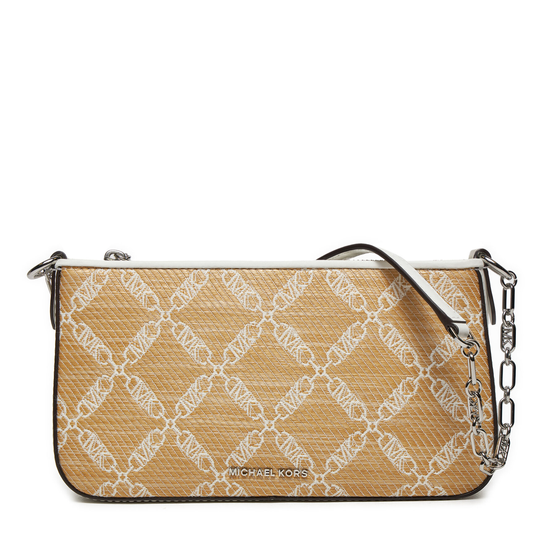 Táska MICHAEL Michael Kors 32S4S8EW6S Bézs