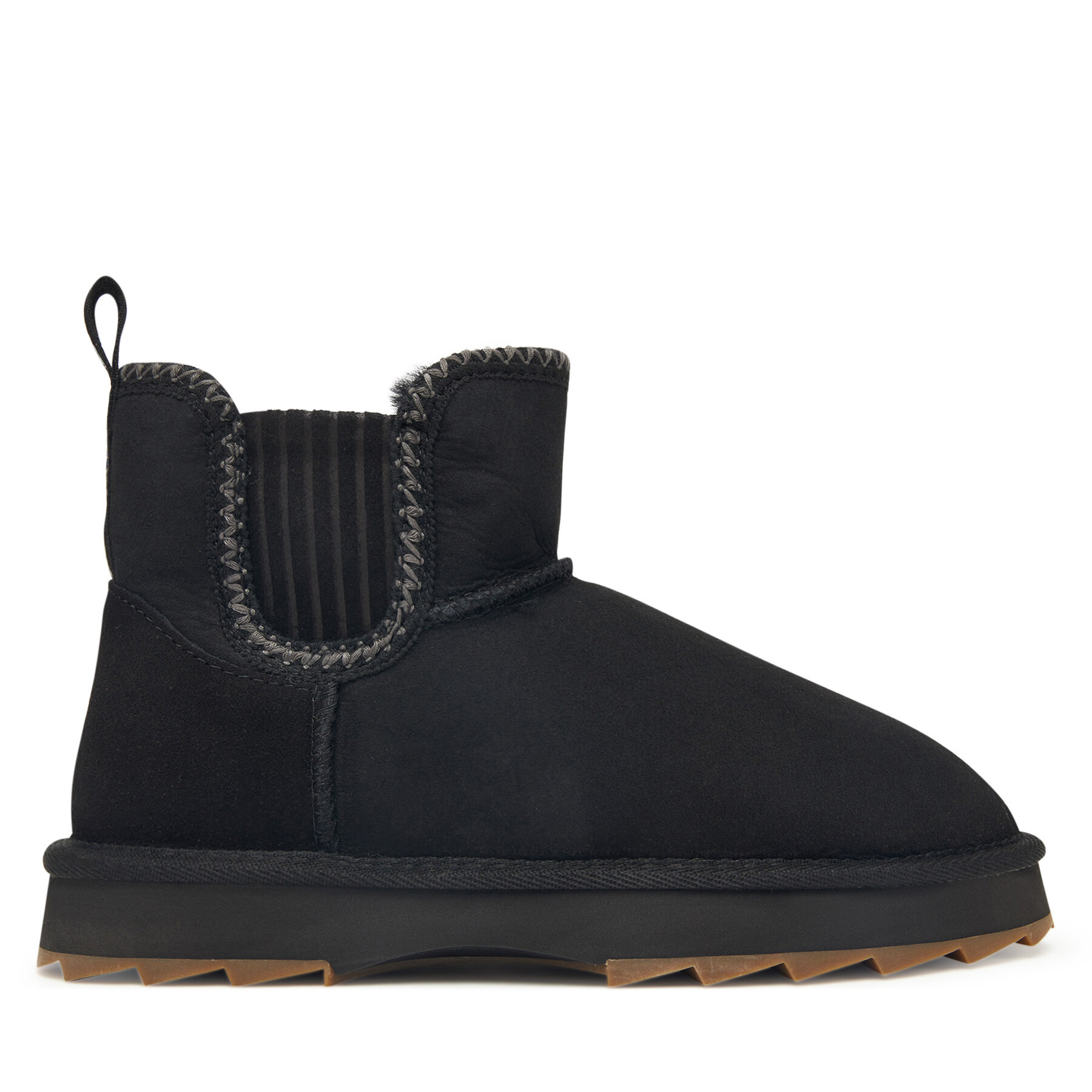 Stivali Da Neve Emu Australia Higgie W13198 Nero